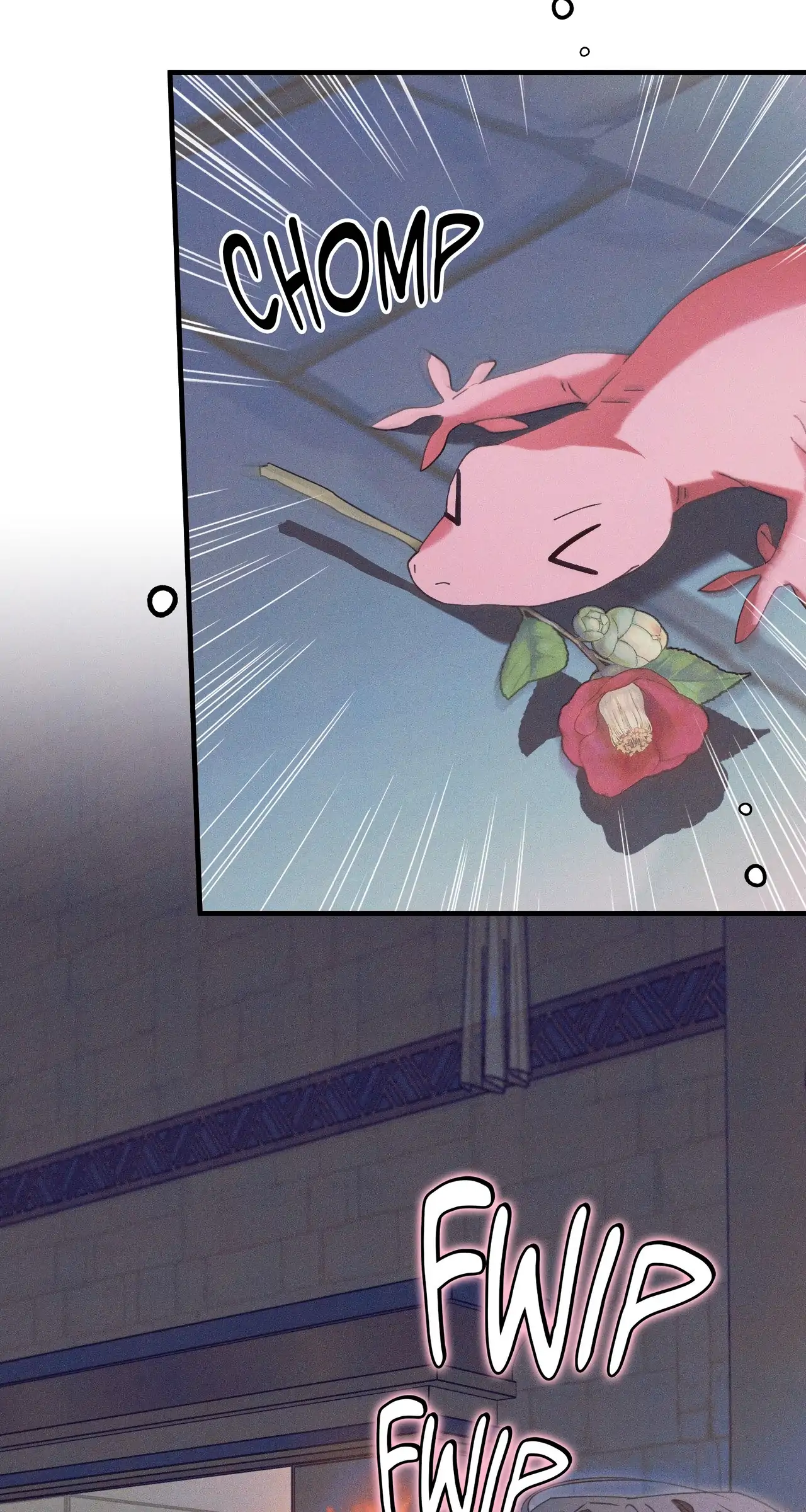 Devoured: The Serpent and the Pomegranate Chapter 28 - Page 73