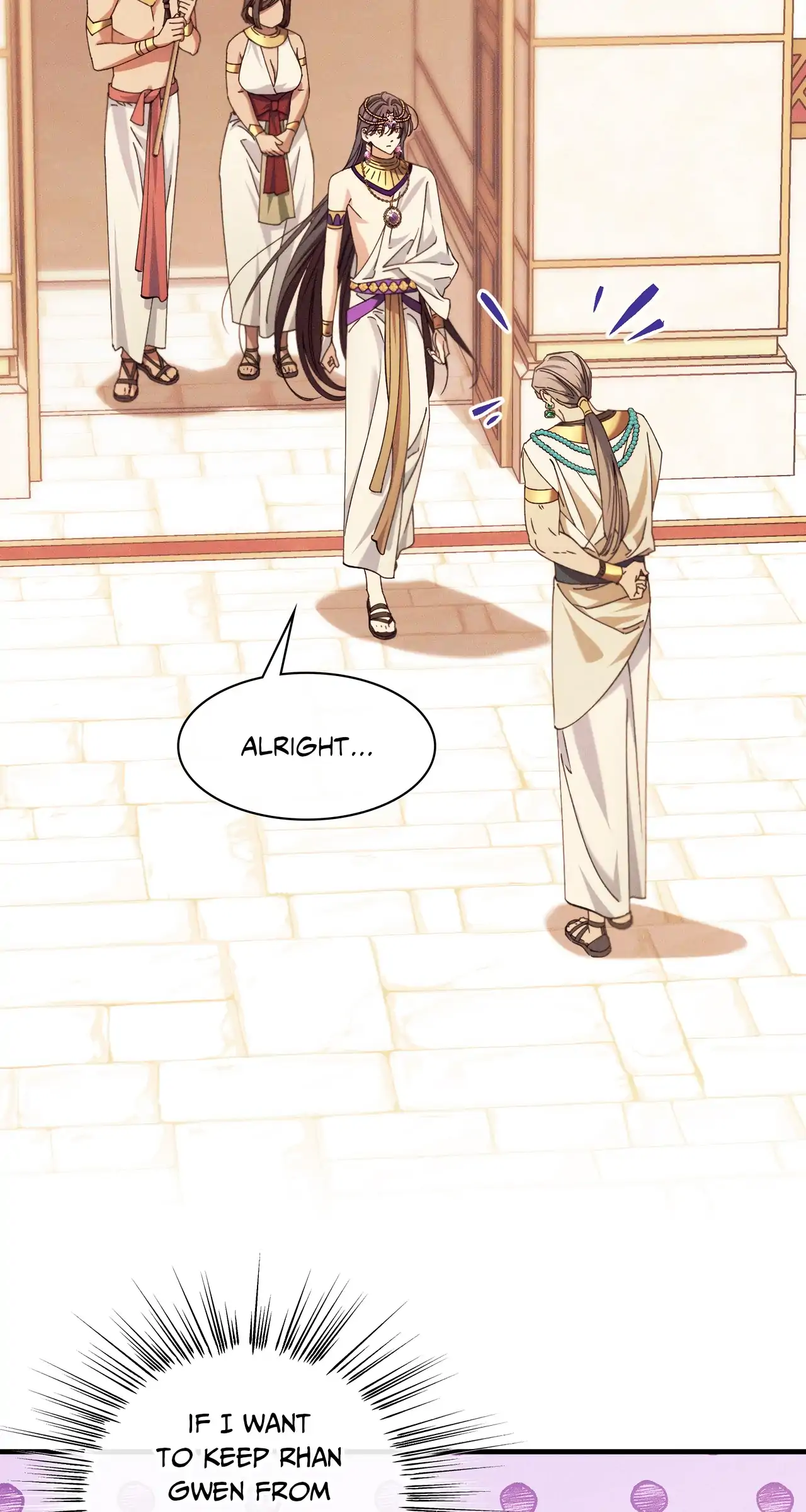 Devoured: The Serpent and the Pomegranate Chapter 28 - Page 88