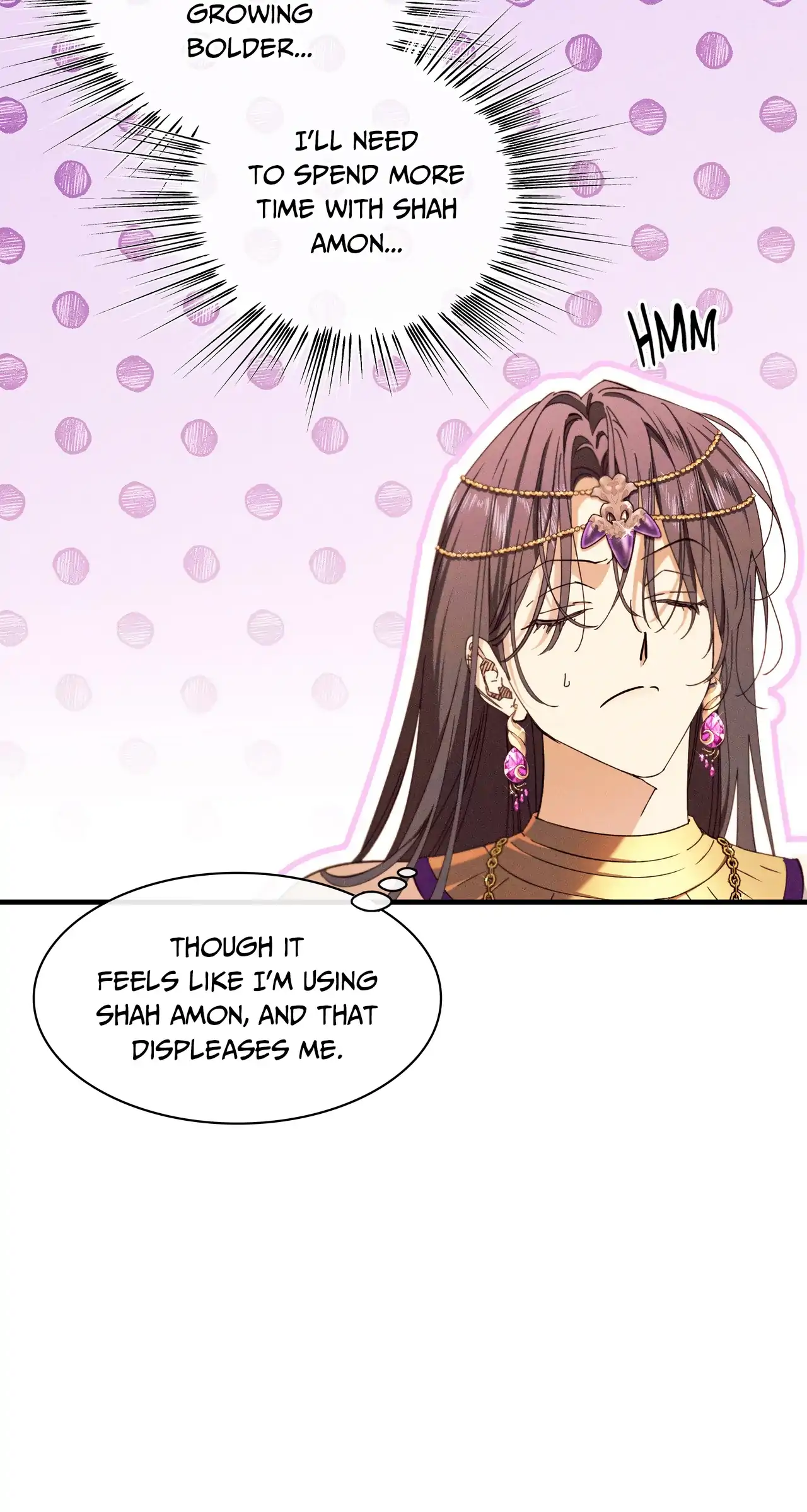 Devoured: The Serpent and the Pomegranate Chapter 28 - Page 89