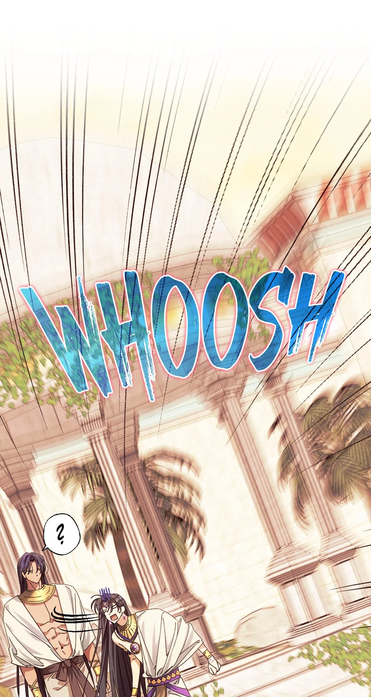 Devoured: The Serpent and the Pomegranate Chapter 29 - Page 1