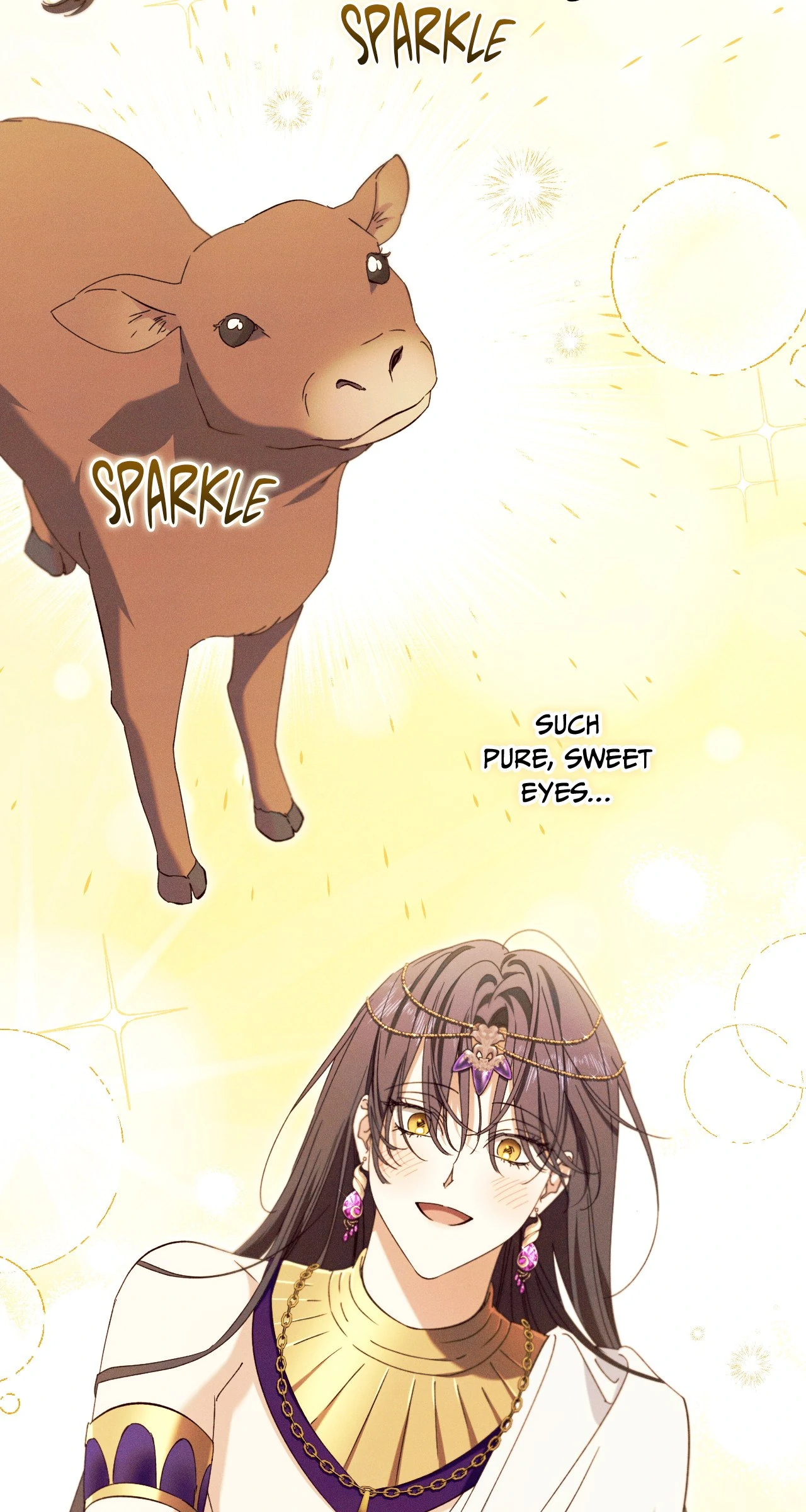 Devoured: The Serpent and the Pomegranate Chapter 29 - Page 11