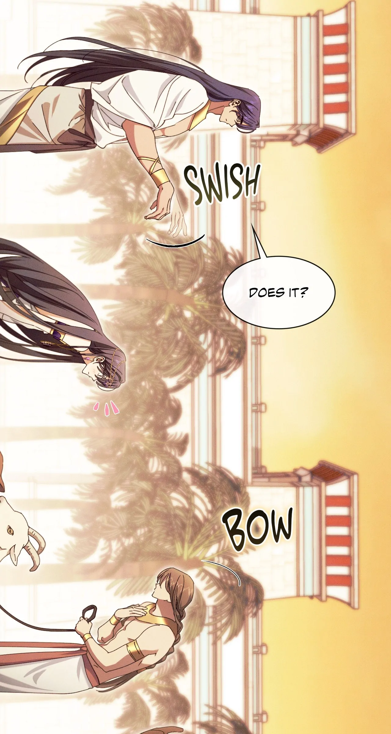 Devoured: The Serpent and the Pomegranate Chapter 29 - Page 13