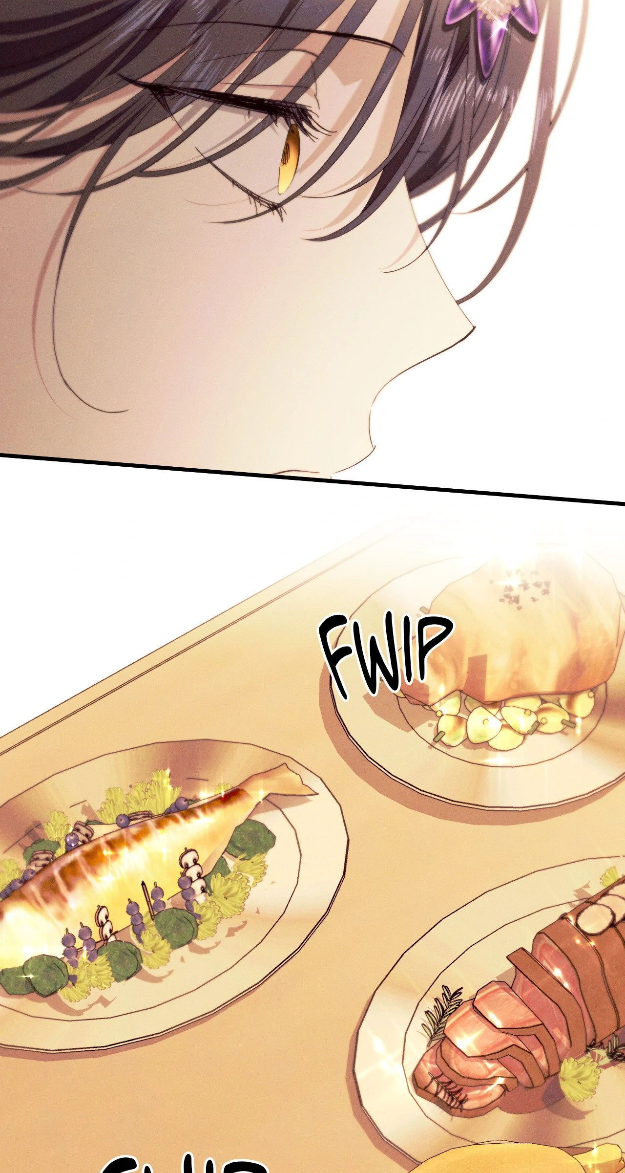 Devoured: The Serpent and the Pomegranate Chapter 29 - Page 17