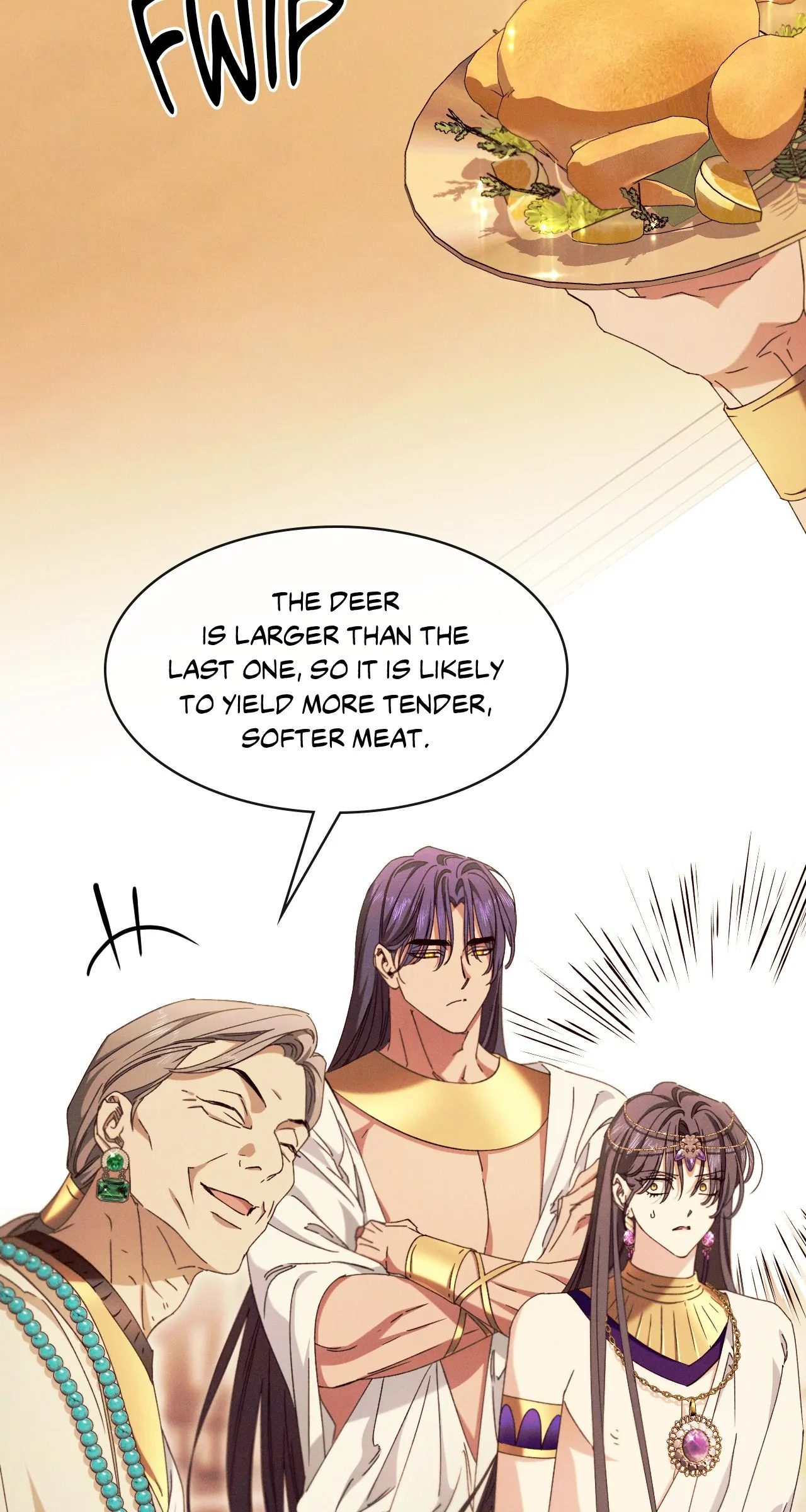 Devoured: The Serpent and the Pomegranate Chapter 29 - Page 18