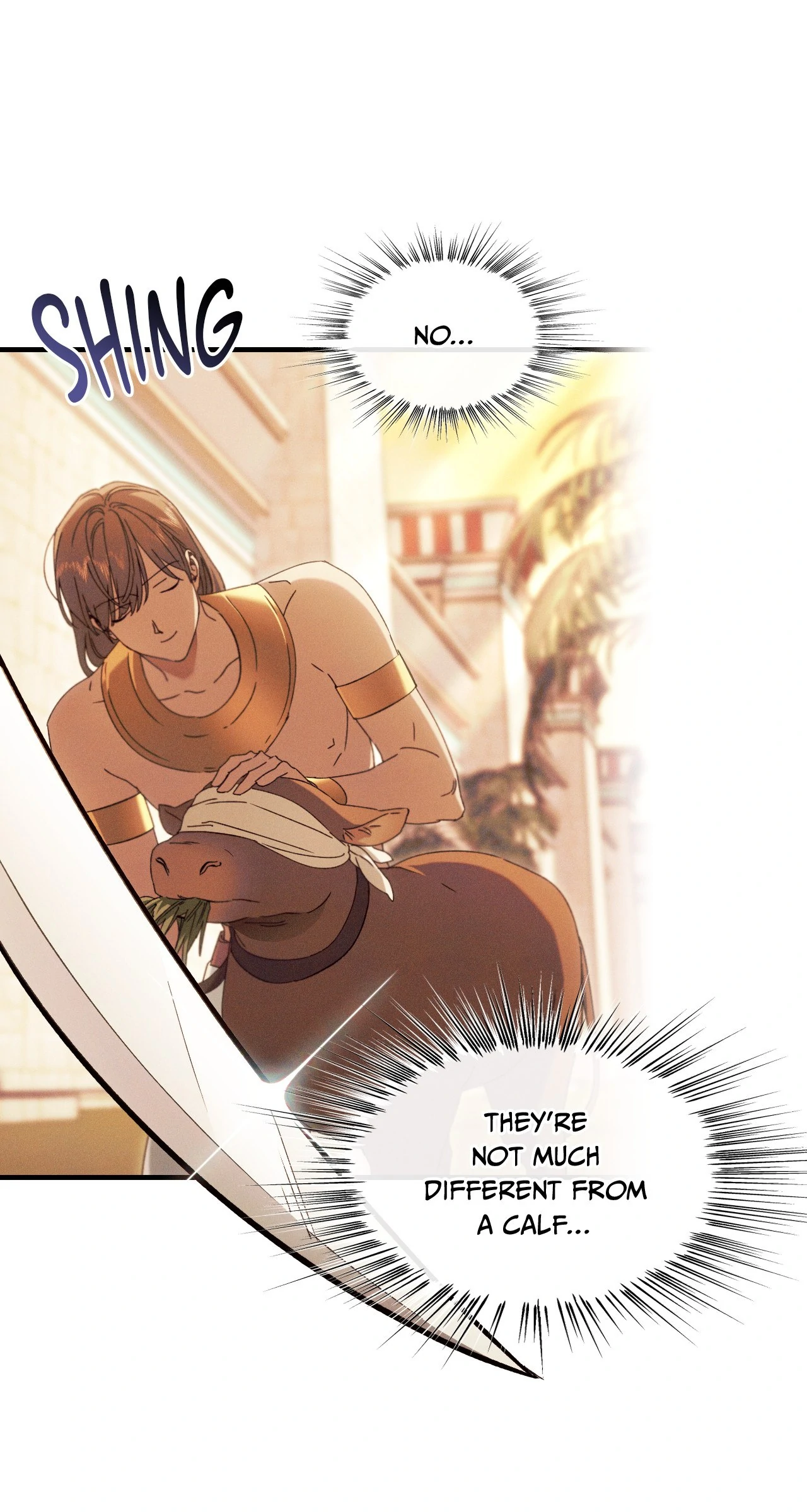 Devoured: The Serpent and the Pomegranate Chapter 29 - Page 22