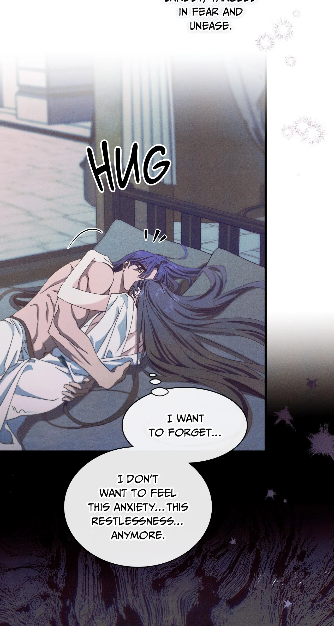 Devoured: The Serpent and the Pomegranate Chapter 29 - Page 47