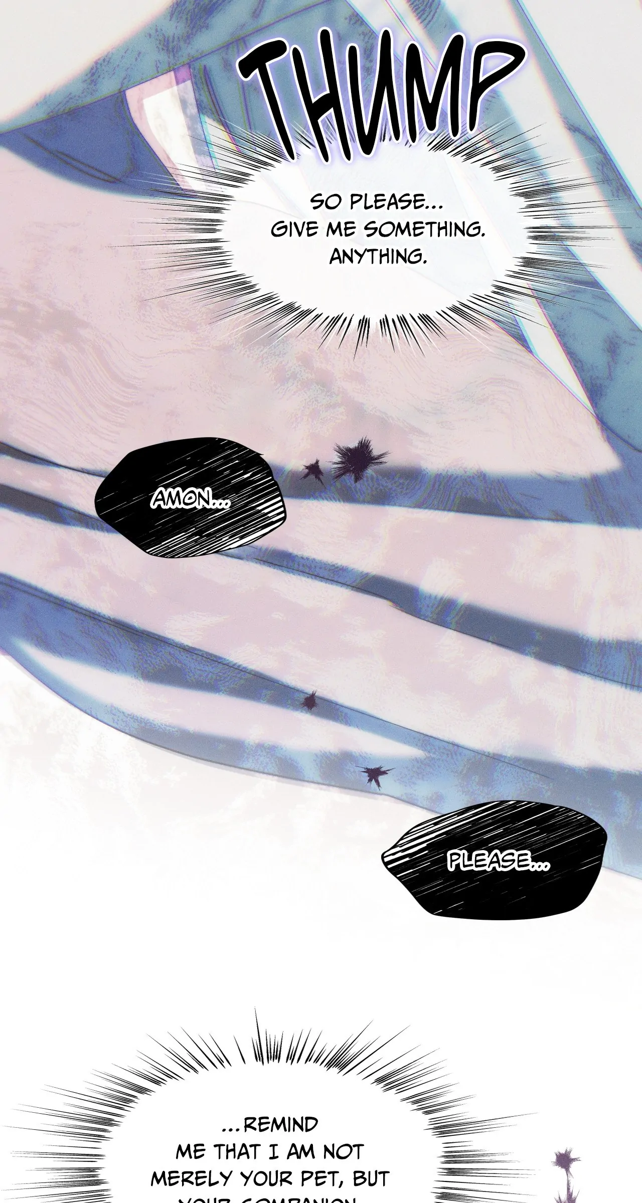 Devoured: The Serpent and the Pomegranate Chapter 29 - Page 49