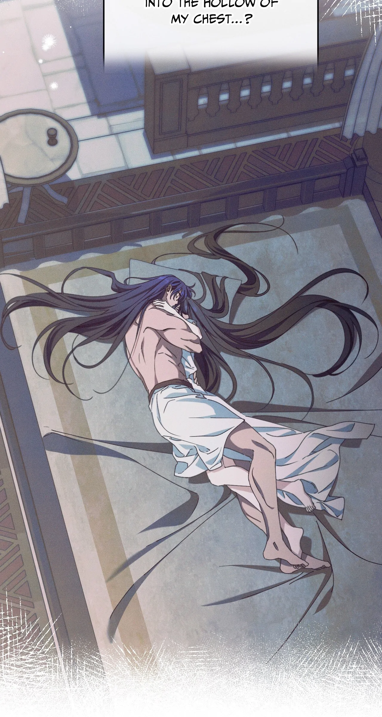 Devoured: The Serpent and the Pomegranate Chapter 29 - Page 56