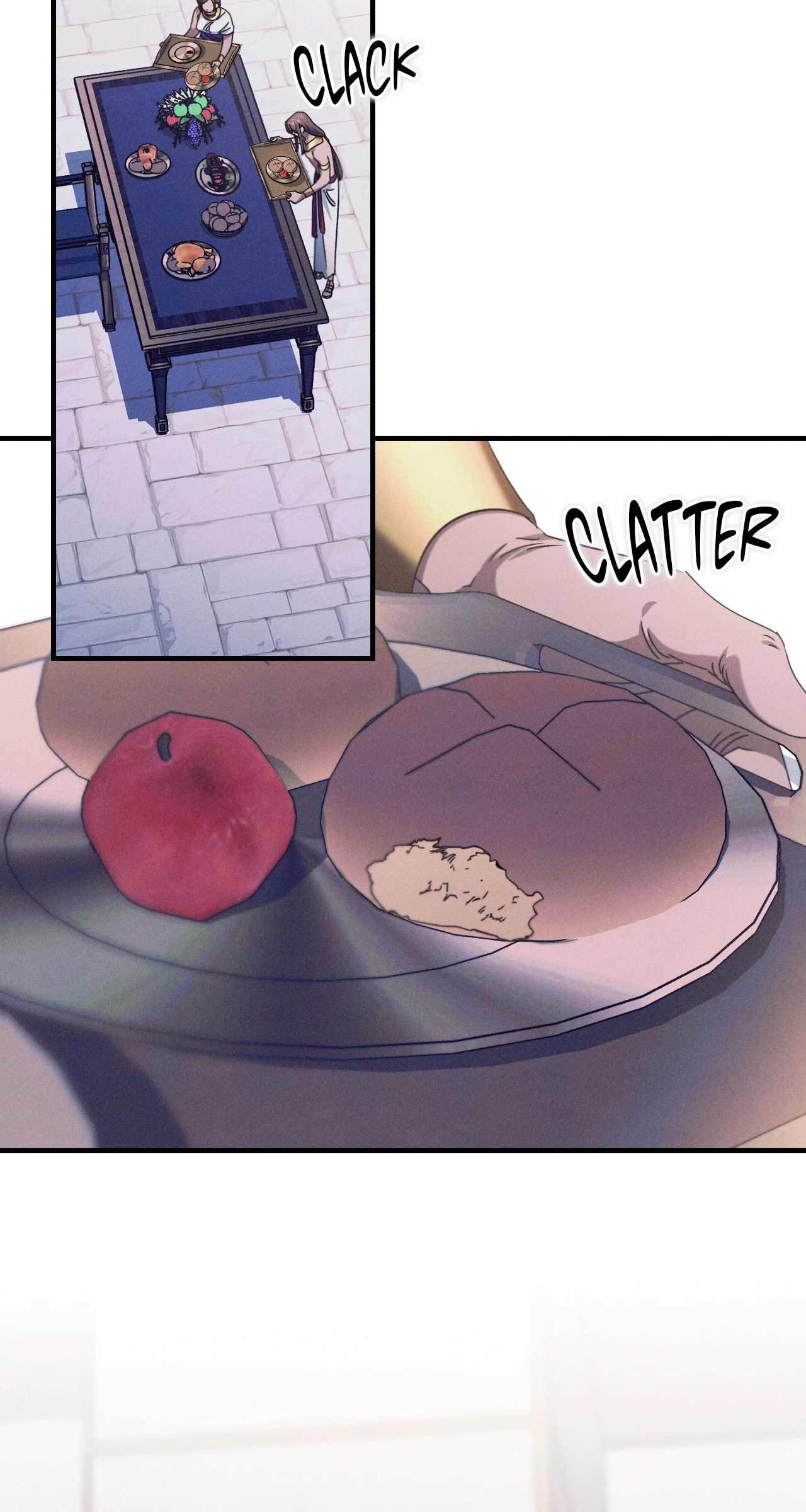 Devoured: The Serpent and the Pomegranate Chapter 29 - Page 61