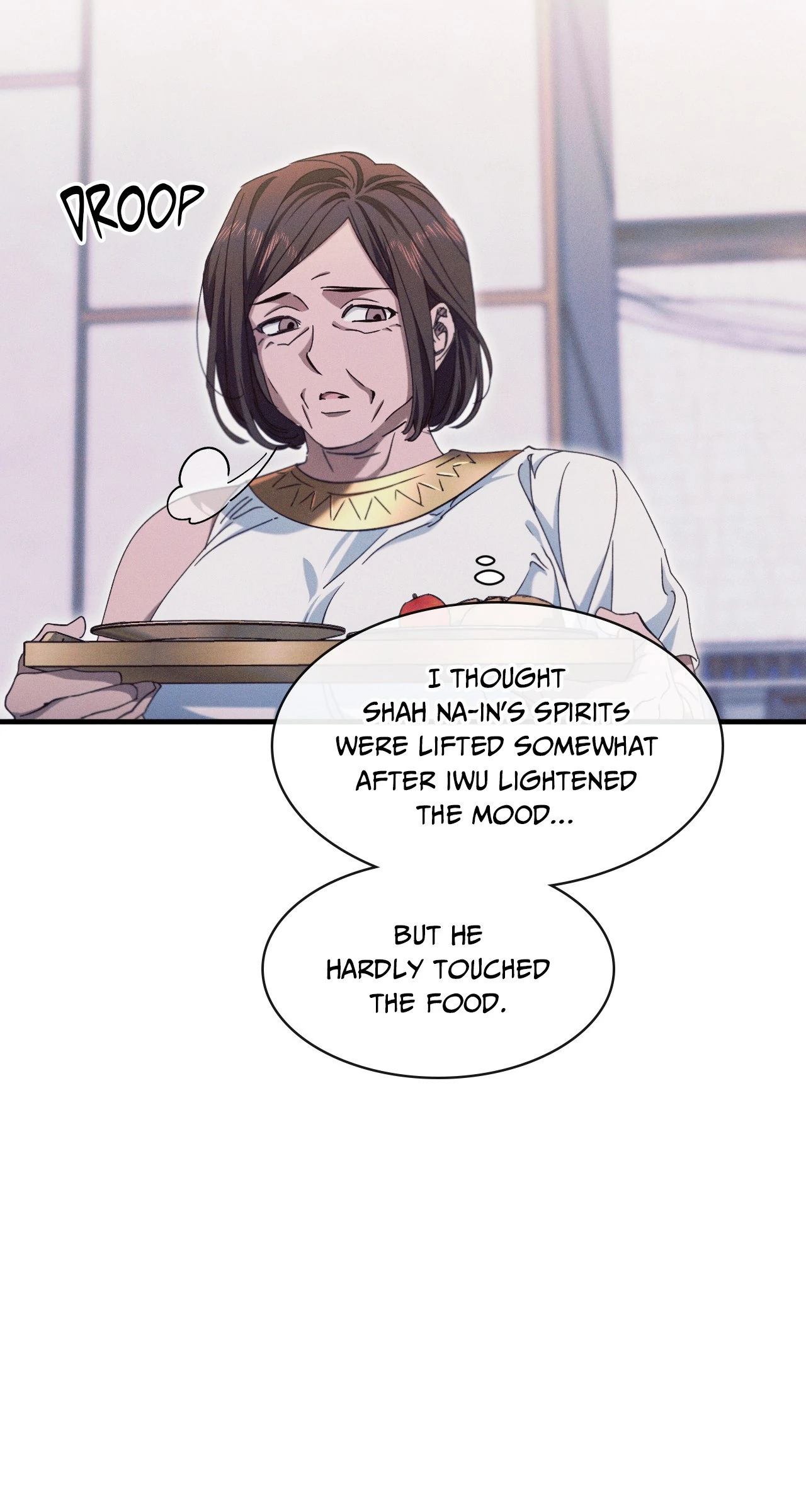 Devoured: The Serpent and the Pomegranate Chapter 29 - Page 62