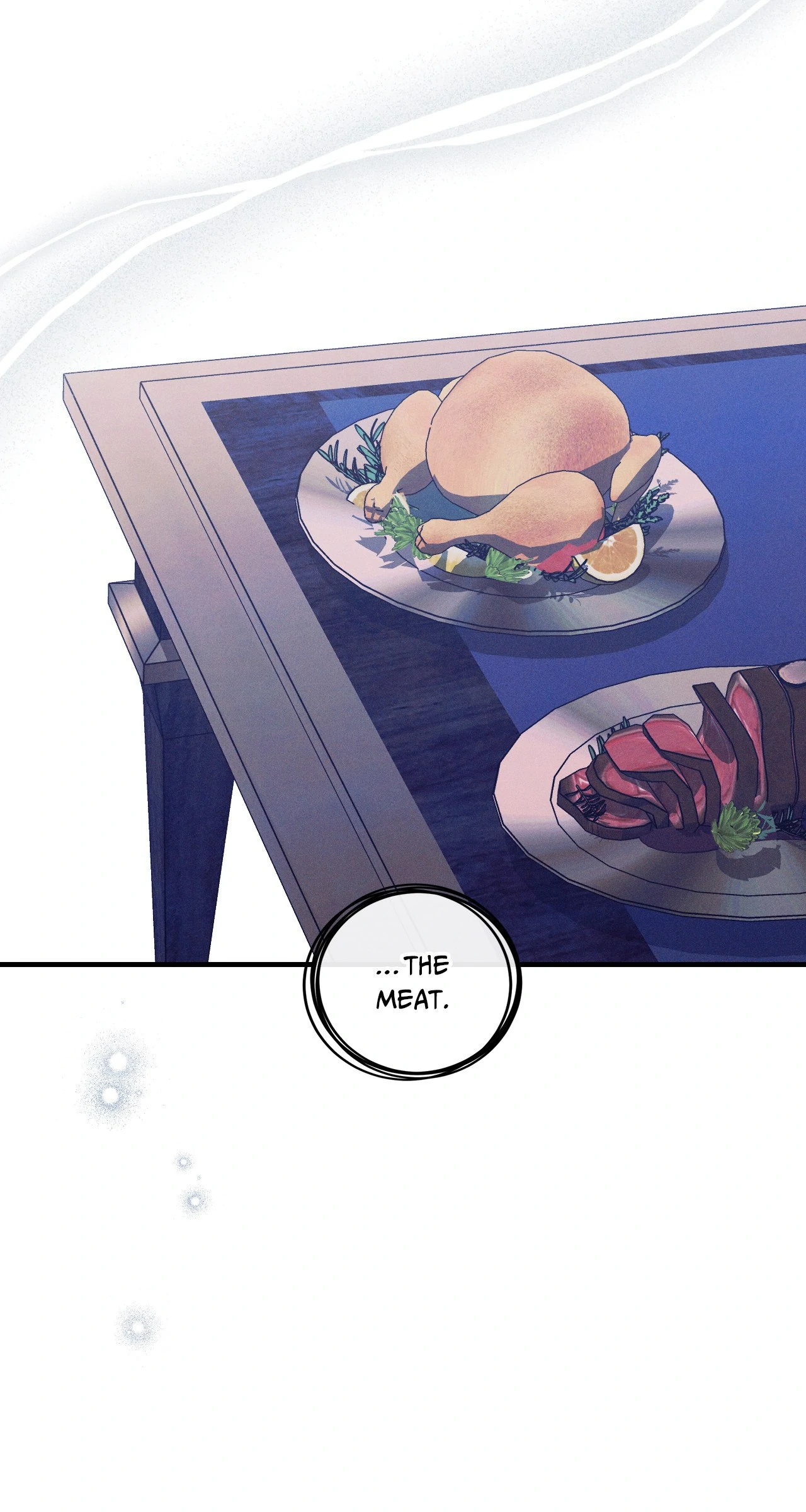 Devoured: The Serpent and the Pomegranate Chapter 29 - Page 64