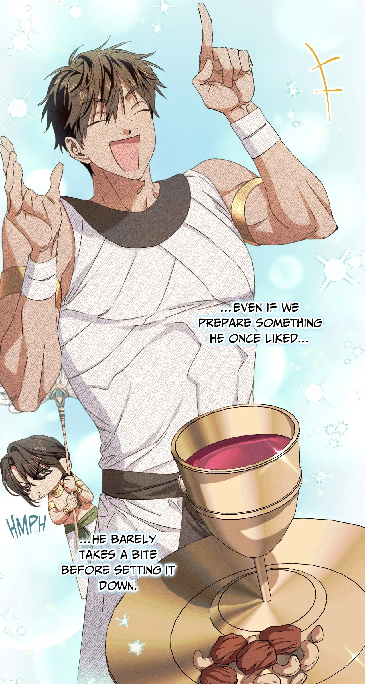 Devoured: The Serpent and the Pomegranate Chapter 29 - Page 68