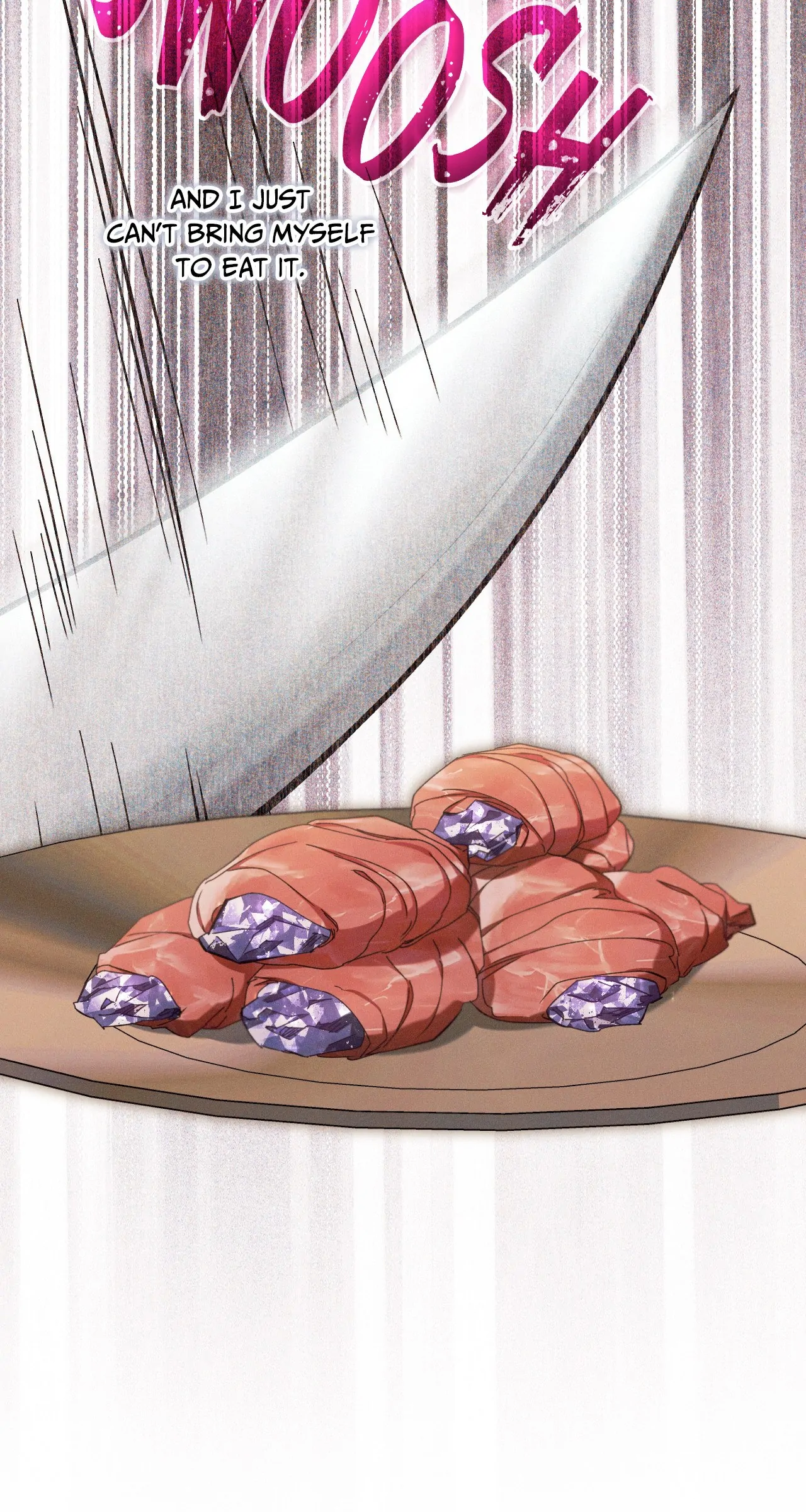 Devoured: The Serpent and the Pomegranate Chapter 29 - Page 78