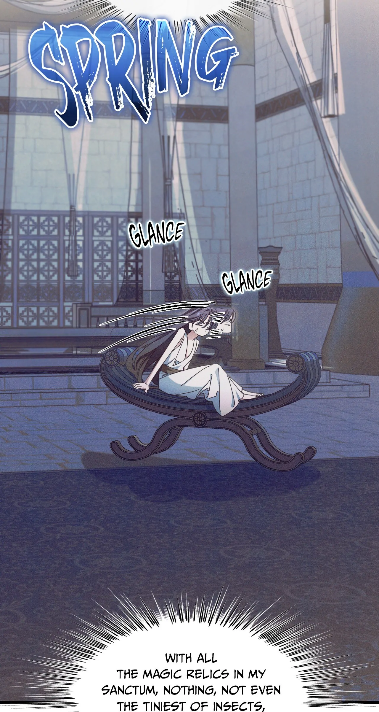 Devoured: The Serpent and the Pomegranate Chapter 29 - Page 85