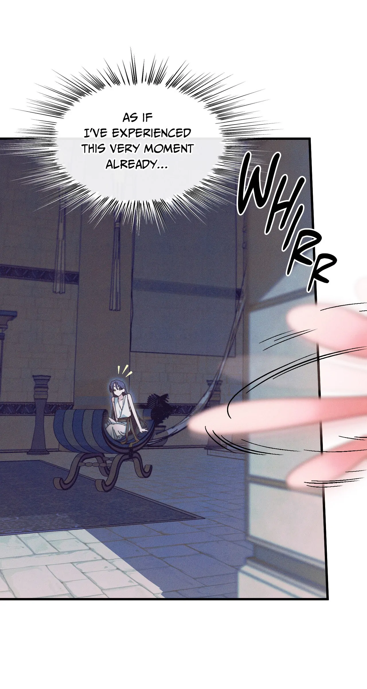 Devoured: The Serpent and the Pomegranate Chapter 29 - Page 87