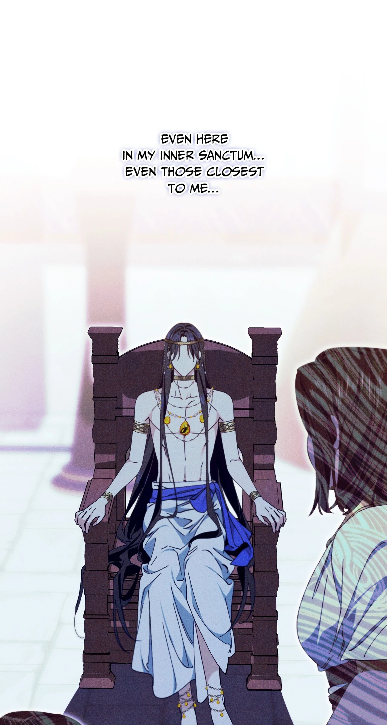 Devoured: The Serpent and the Pomegranate Chapter 3 - Page 101