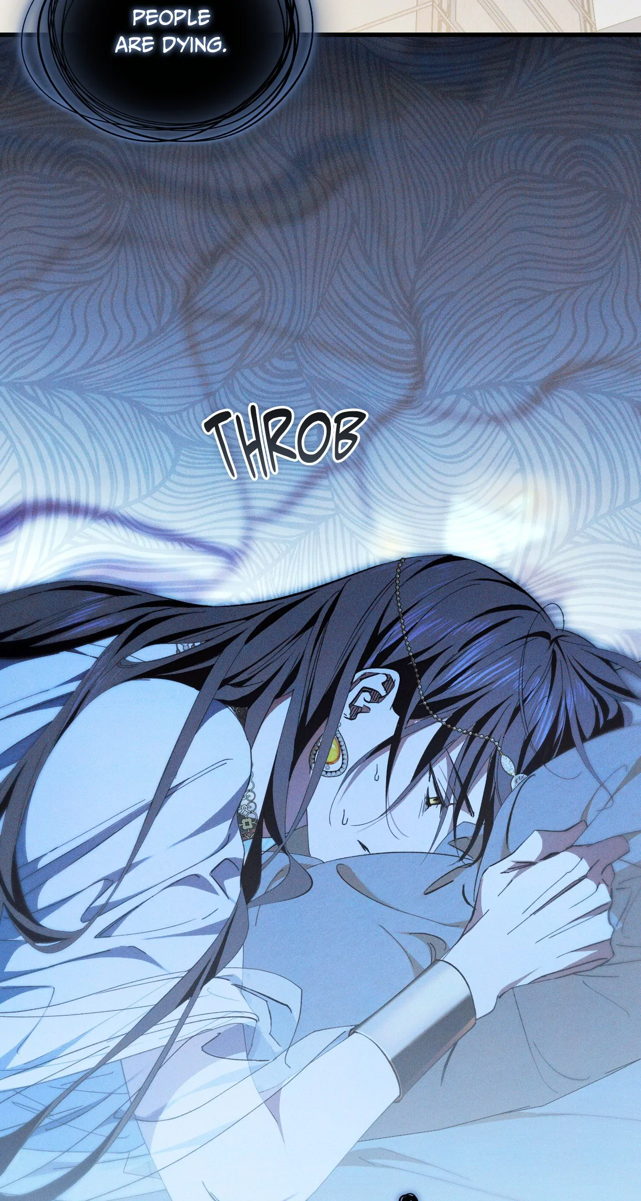 Devoured: The Serpent and the Pomegranate Chapter 3 - Page 12