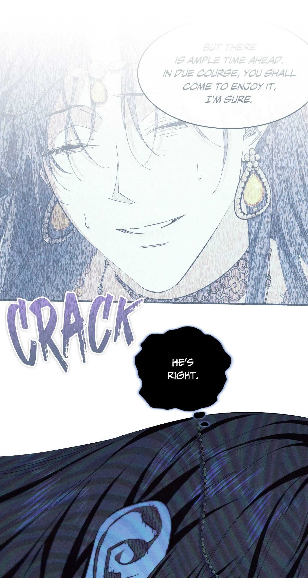 Devoured: The Serpent and the Pomegranate Chapter 3 - Page 14