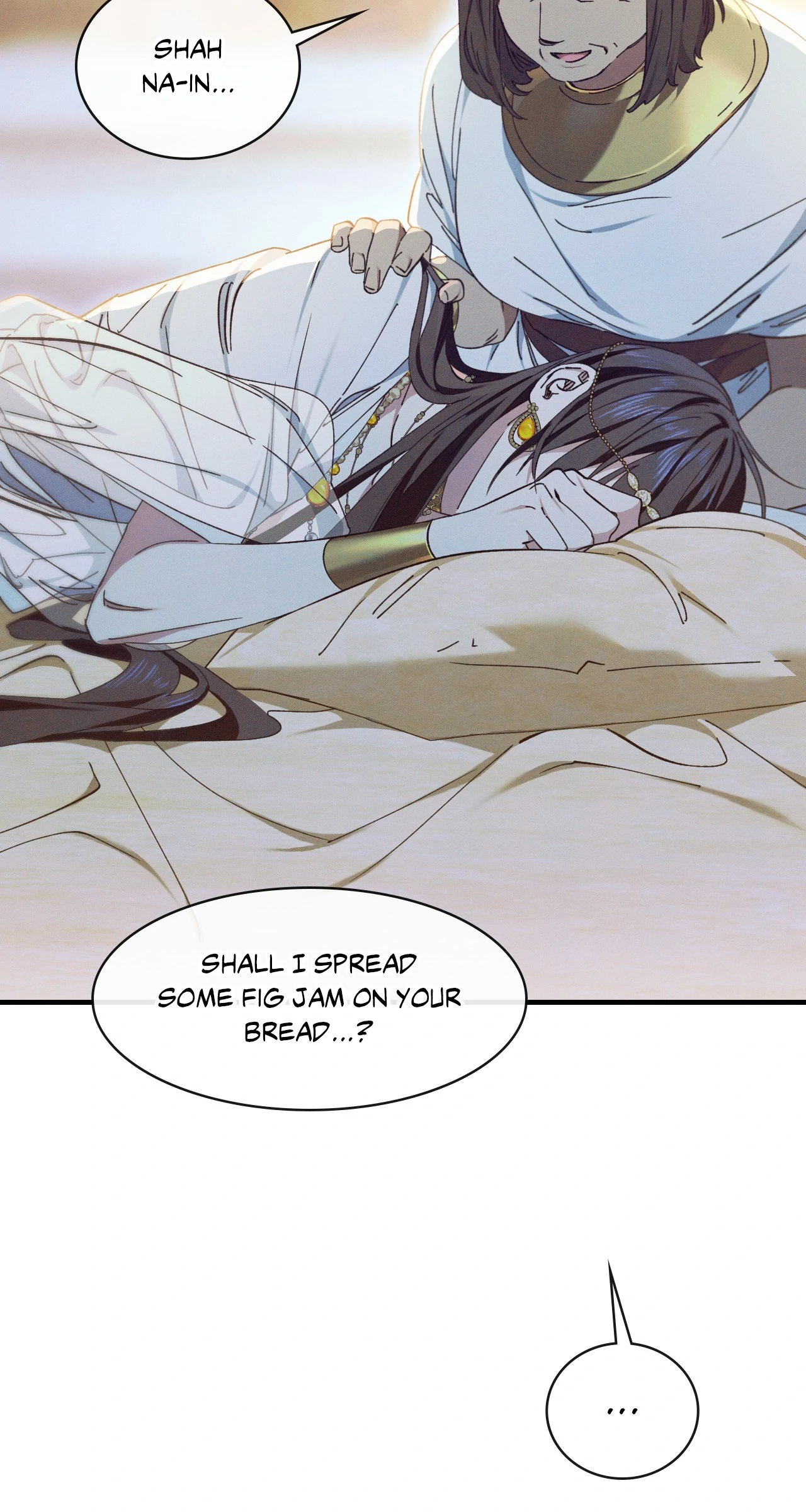 Devoured: The Serpent and the Pomegranate Chapter 3 - Page 27