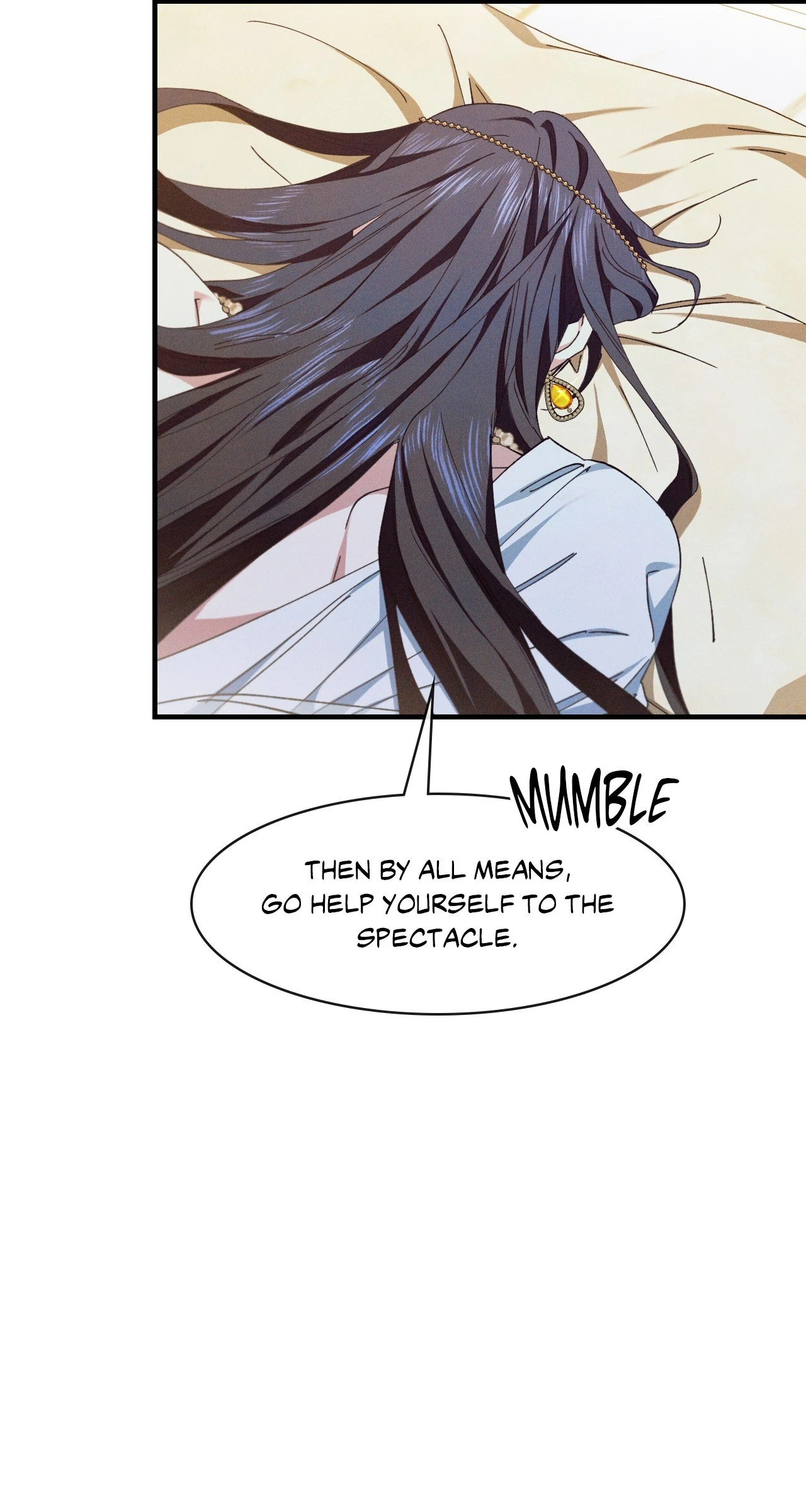 Devoured: The Serpent and the Pomegranate Chapter 3 - Page 31