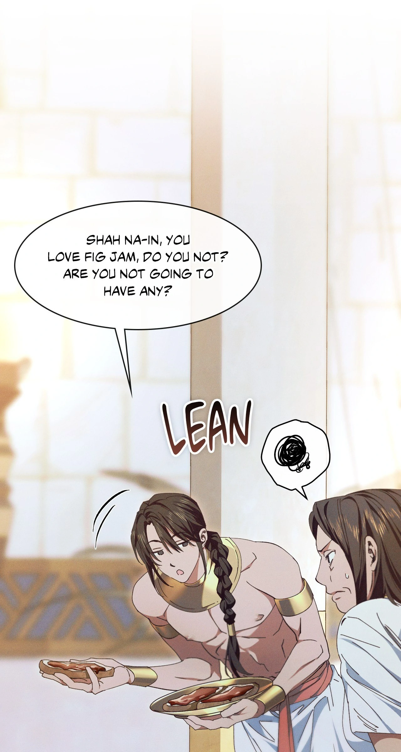 Devoured: The Serpent and the Pomegranate Chapter 3 - Page 32