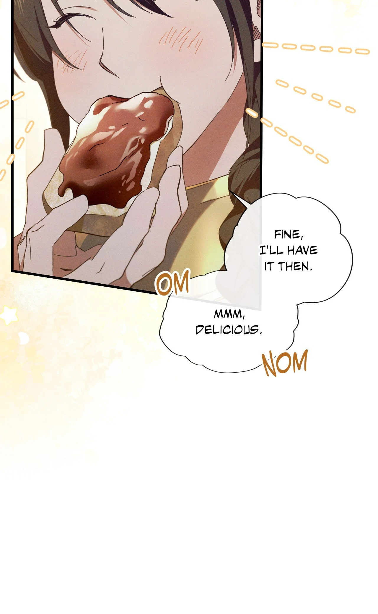 Devoured: The Serpent and the Pomegranate Chapter 3 - Page 34