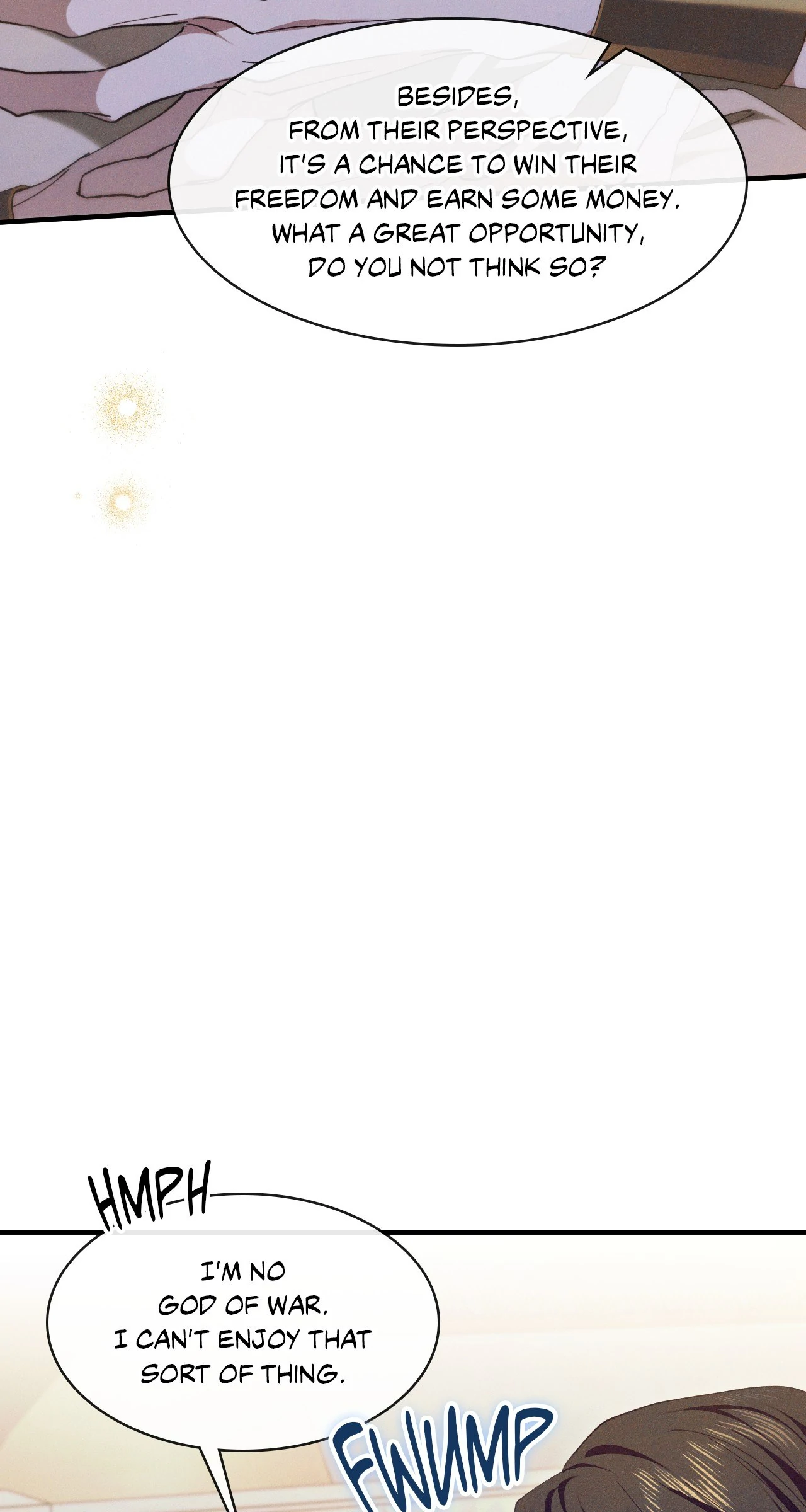 Devoured: The Serpent and the Pomegranate Chapter 3 - Page 37