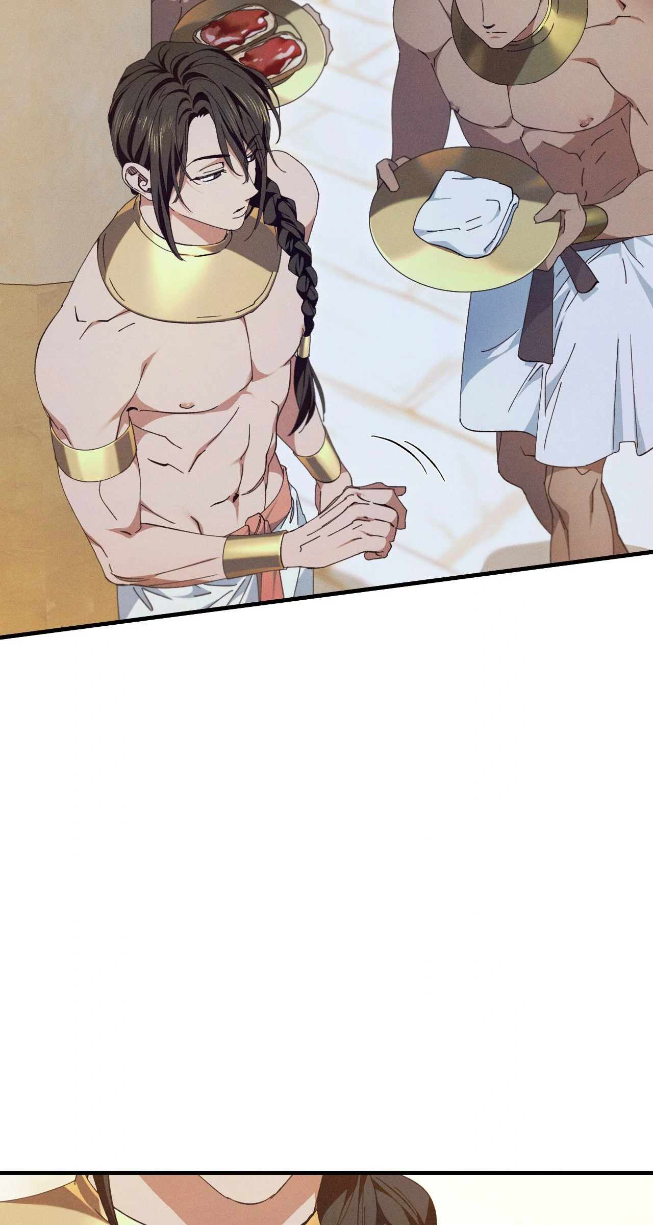 Devoured: The Serpent and the Pomegranate Chapter 3 - Page 39