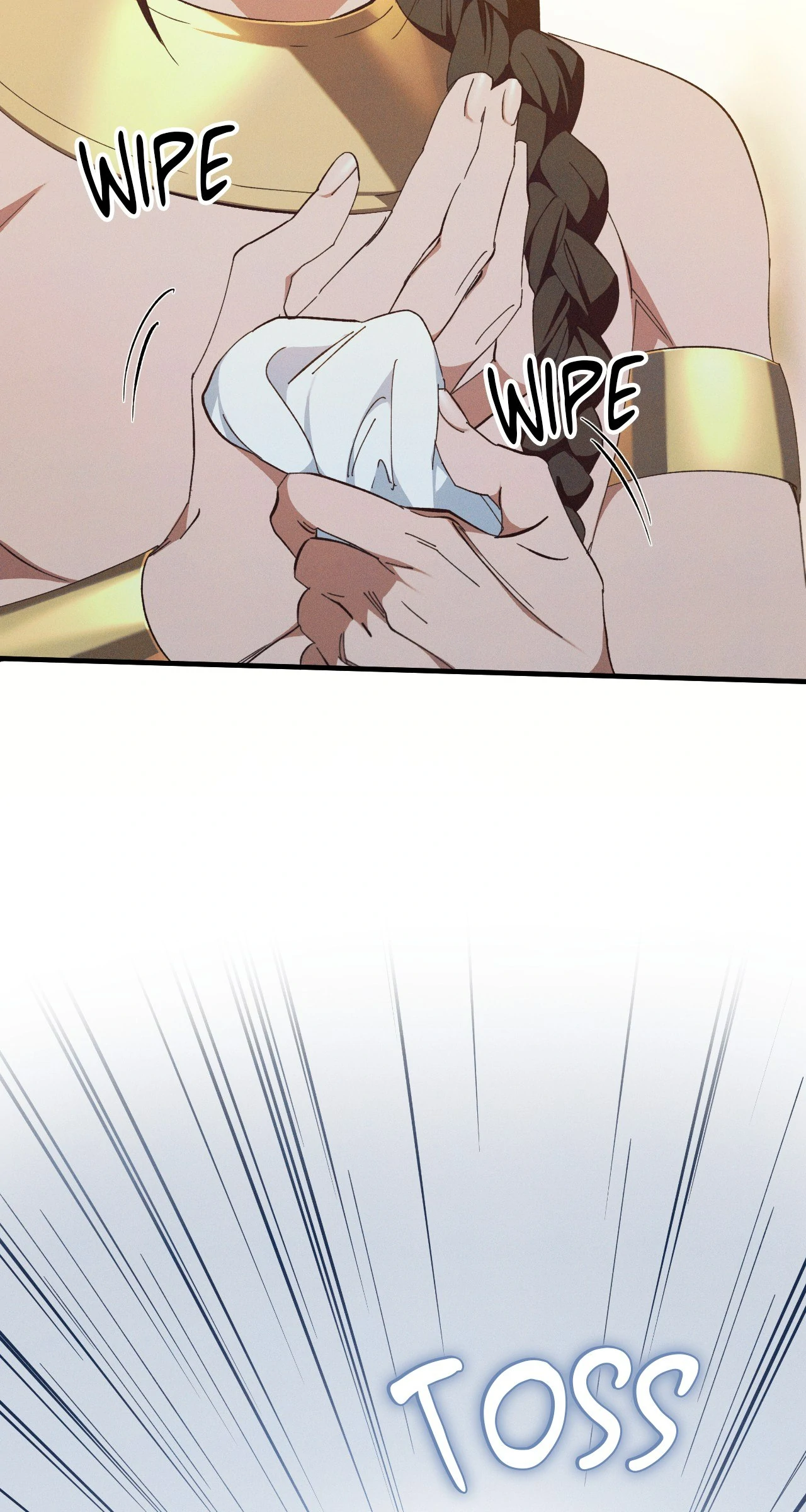 Devoured: The Serpent and the Pomegranate Chapter 3 - Page 40