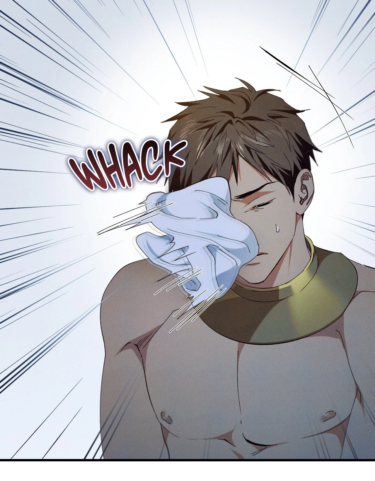 Devoured: The Serpent and the Pomegranate Chapter 3 - Page 41