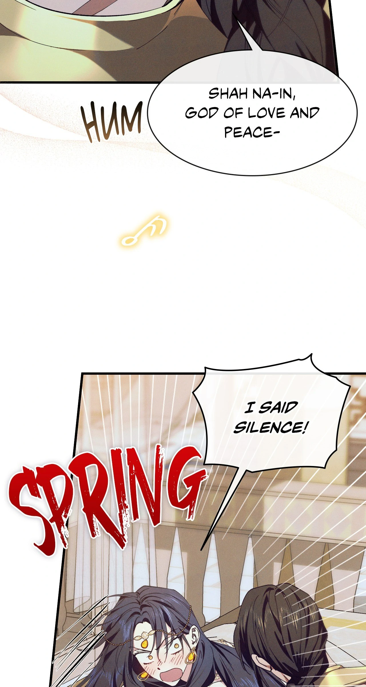 Devoured: The Serpent and the Pomegranate Chapter 3 - Page 45