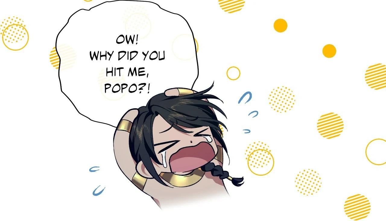 Devoured: The Serpent and the Pomegranate Chapter 3 - Page 48