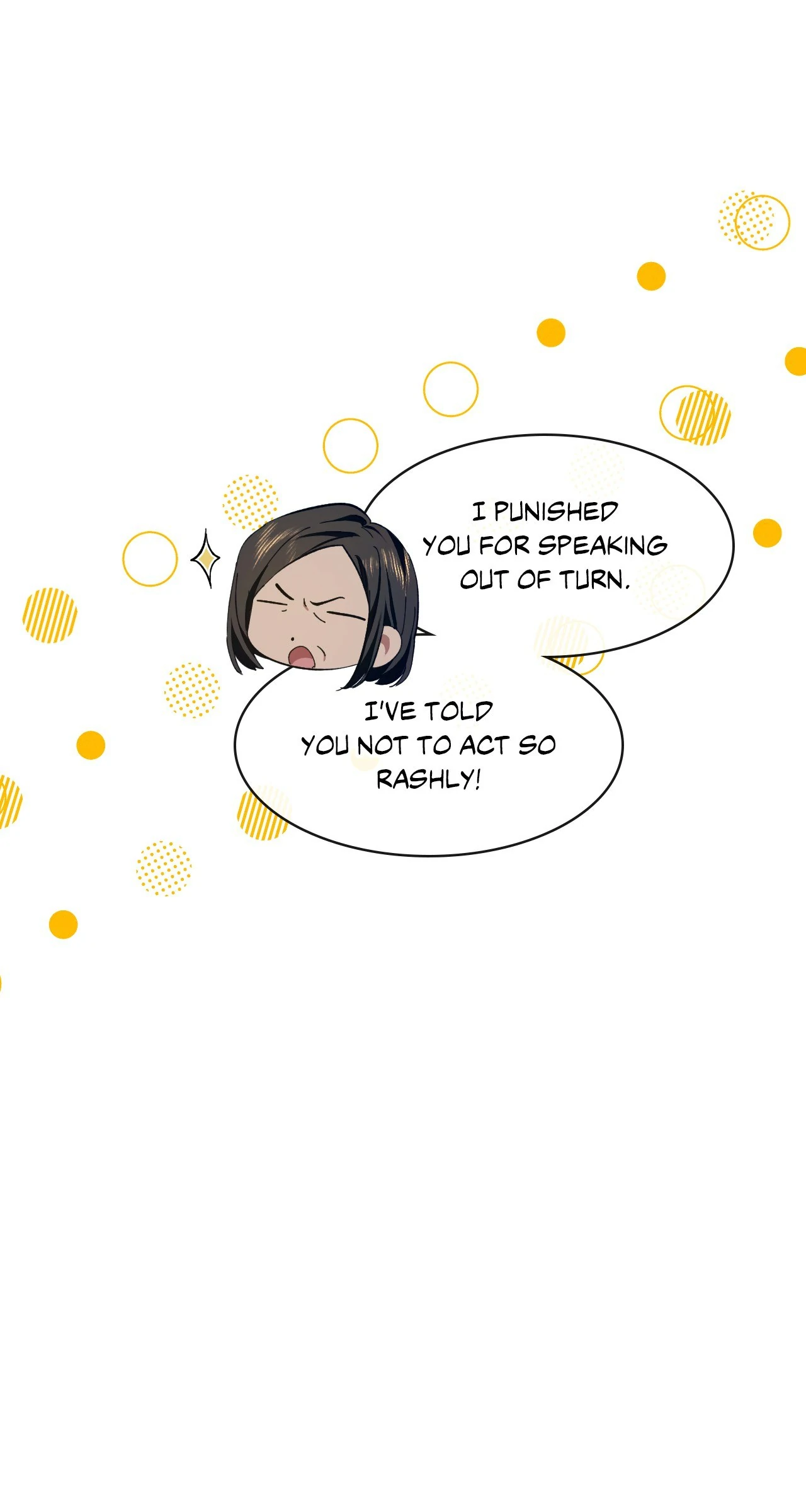 Devoured: The Serpent and the Pomegranate Chapter 3 - Page 49