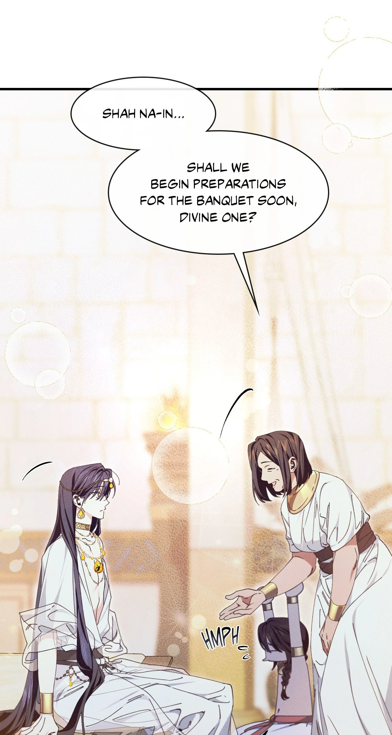 Devoured: The Serpent and the Pomegranate Chapter 3 - Page 50