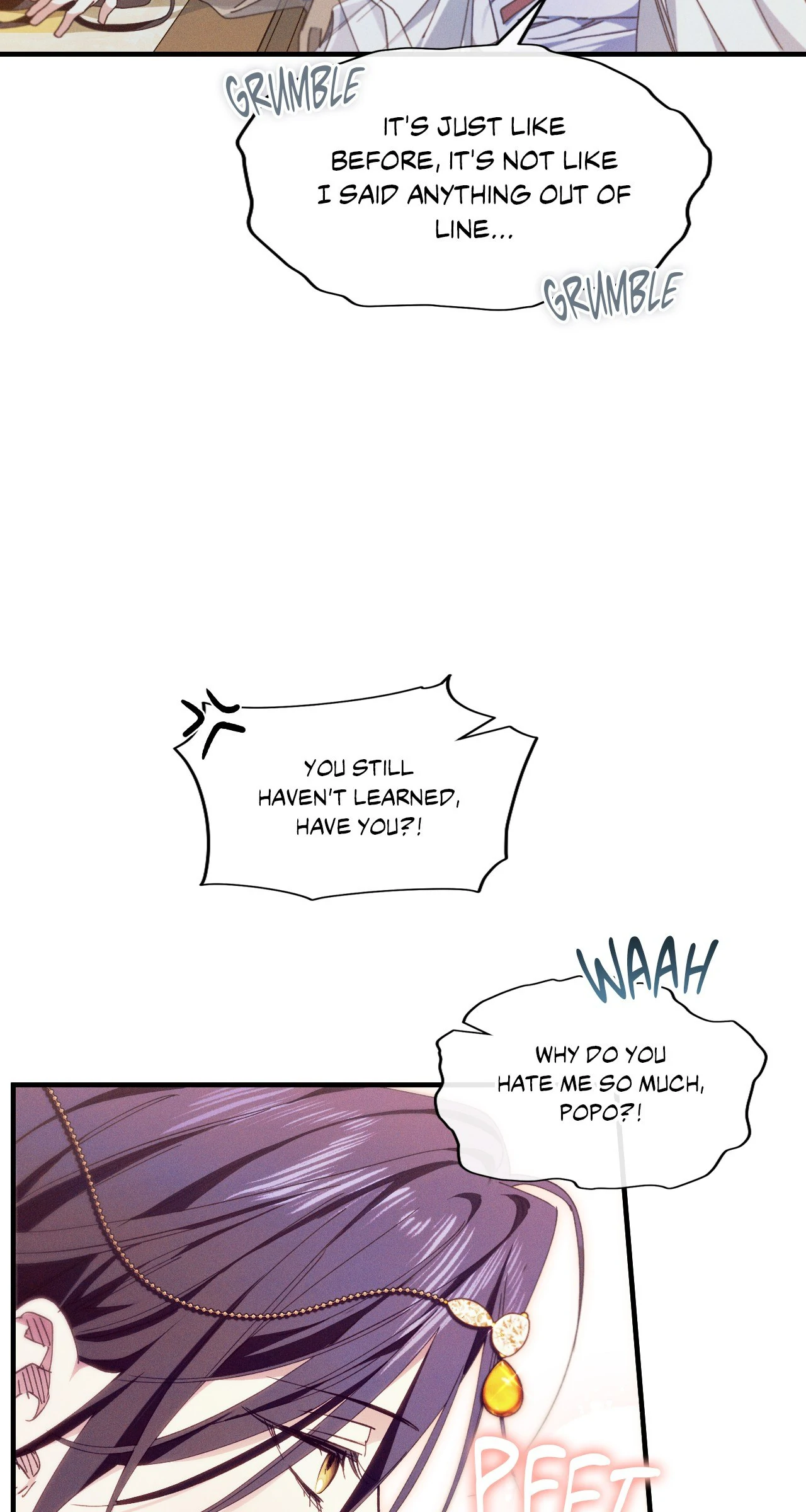 Devoured: The Serpent and the Pomegranate Chapter 3 - Page 51