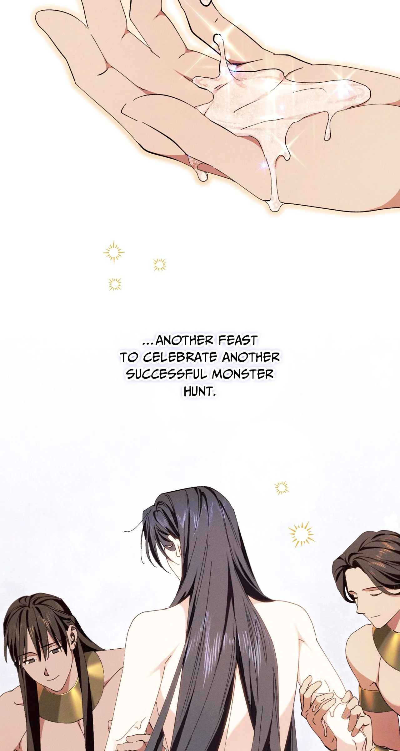 Devoured: The Serpent and the Pomegranate Chapter 3 - Page 60