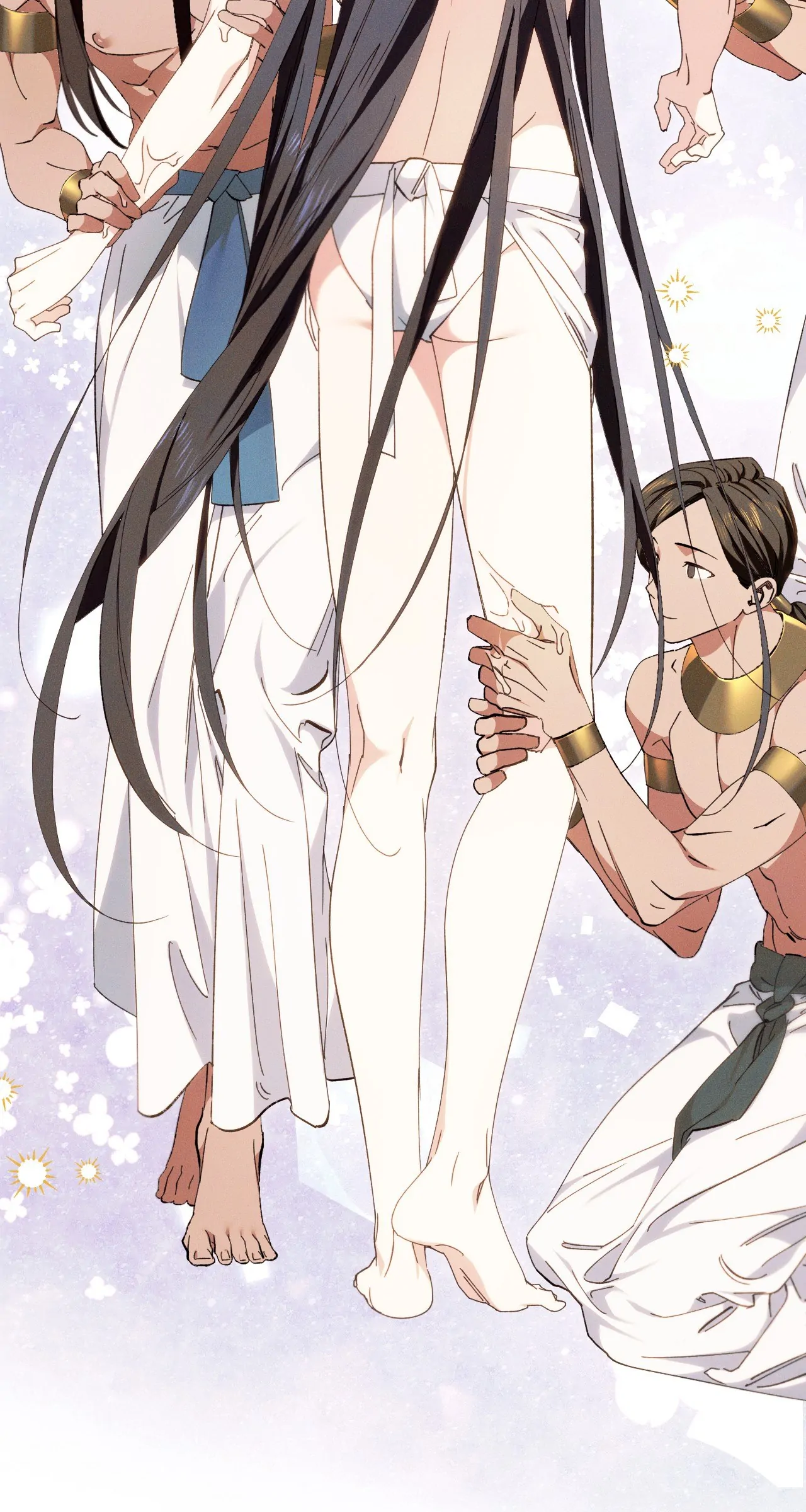 Devoured: The Serpent and the Pomegranate Chapter 3 - Page 61