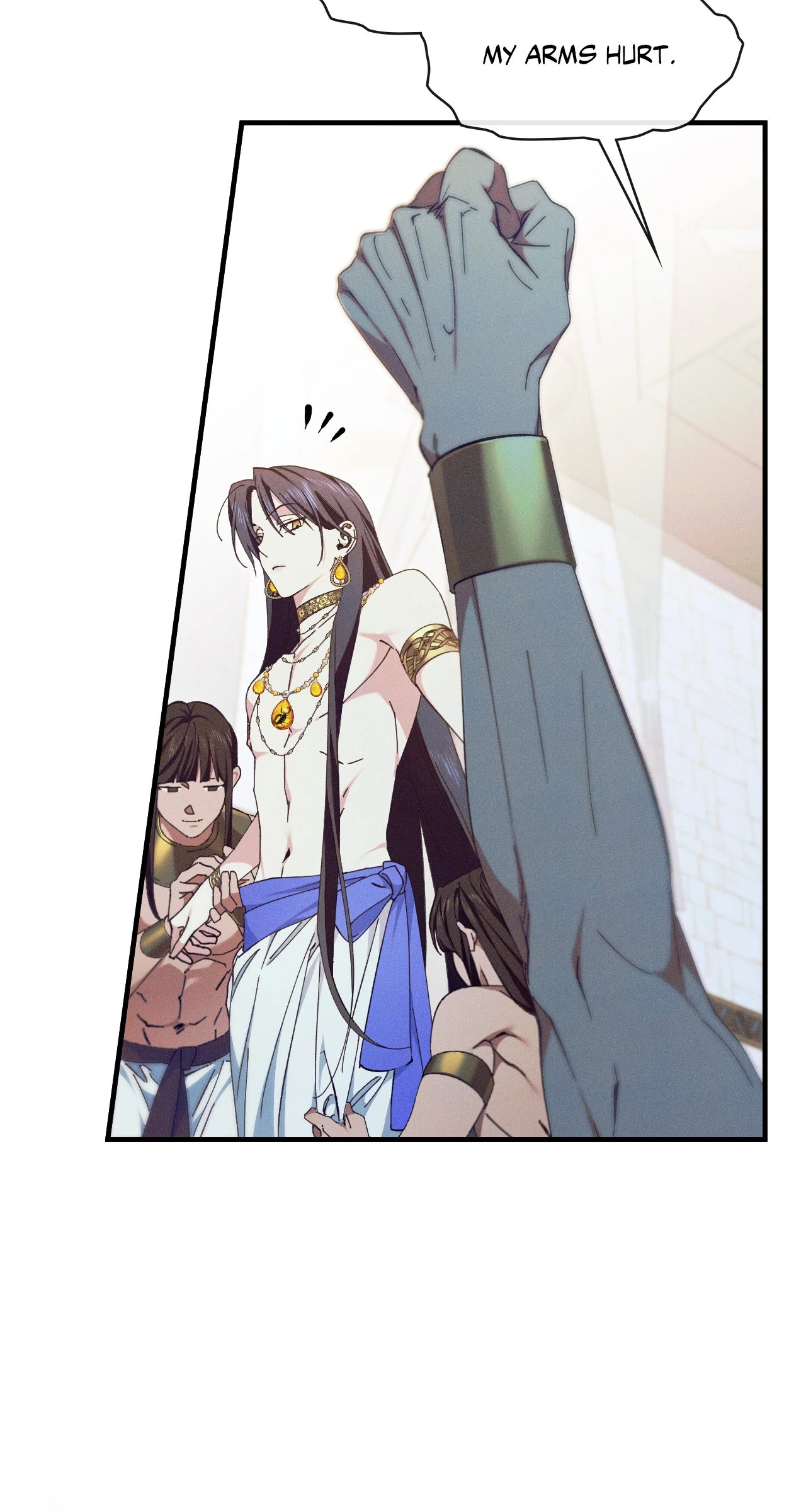 Devoured: The Serpent and the Pomegranate Chapter 3 - Page 67