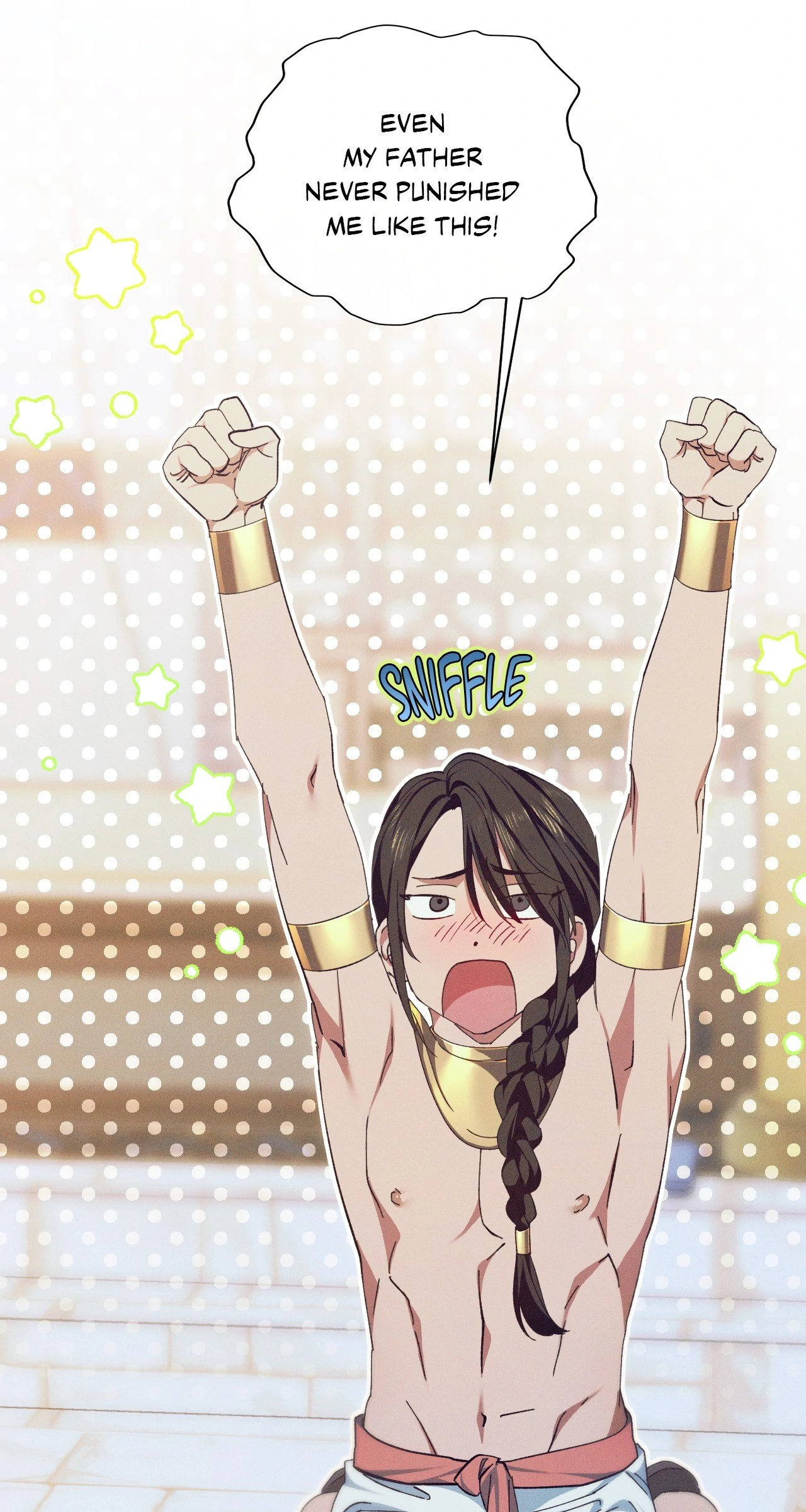 Devoured: The Serpent and the Pomegranate Chapter 3 - Page 68