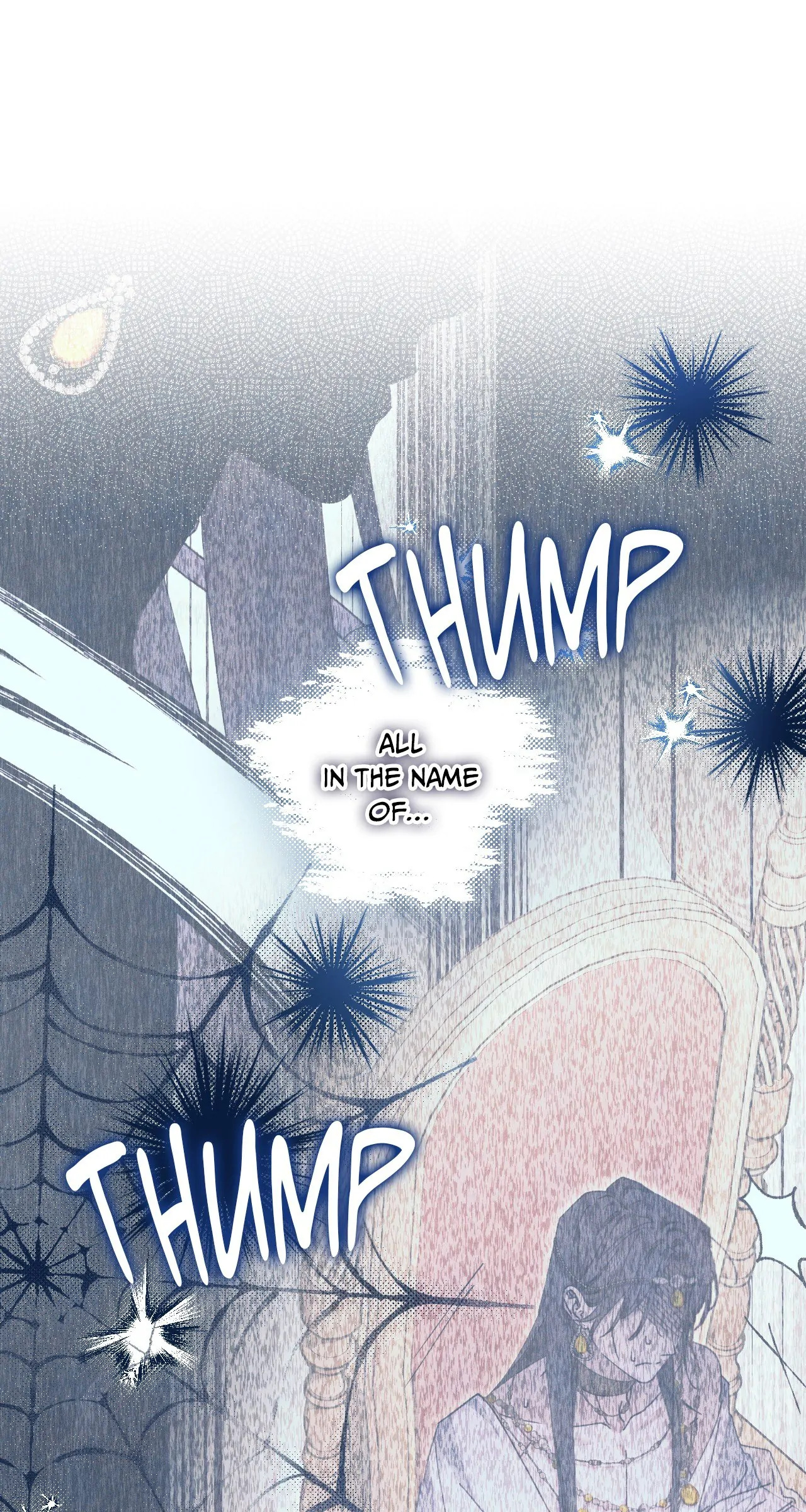 Devoured: The Serpent and the Pomegranate Chapter 3 - Page 8