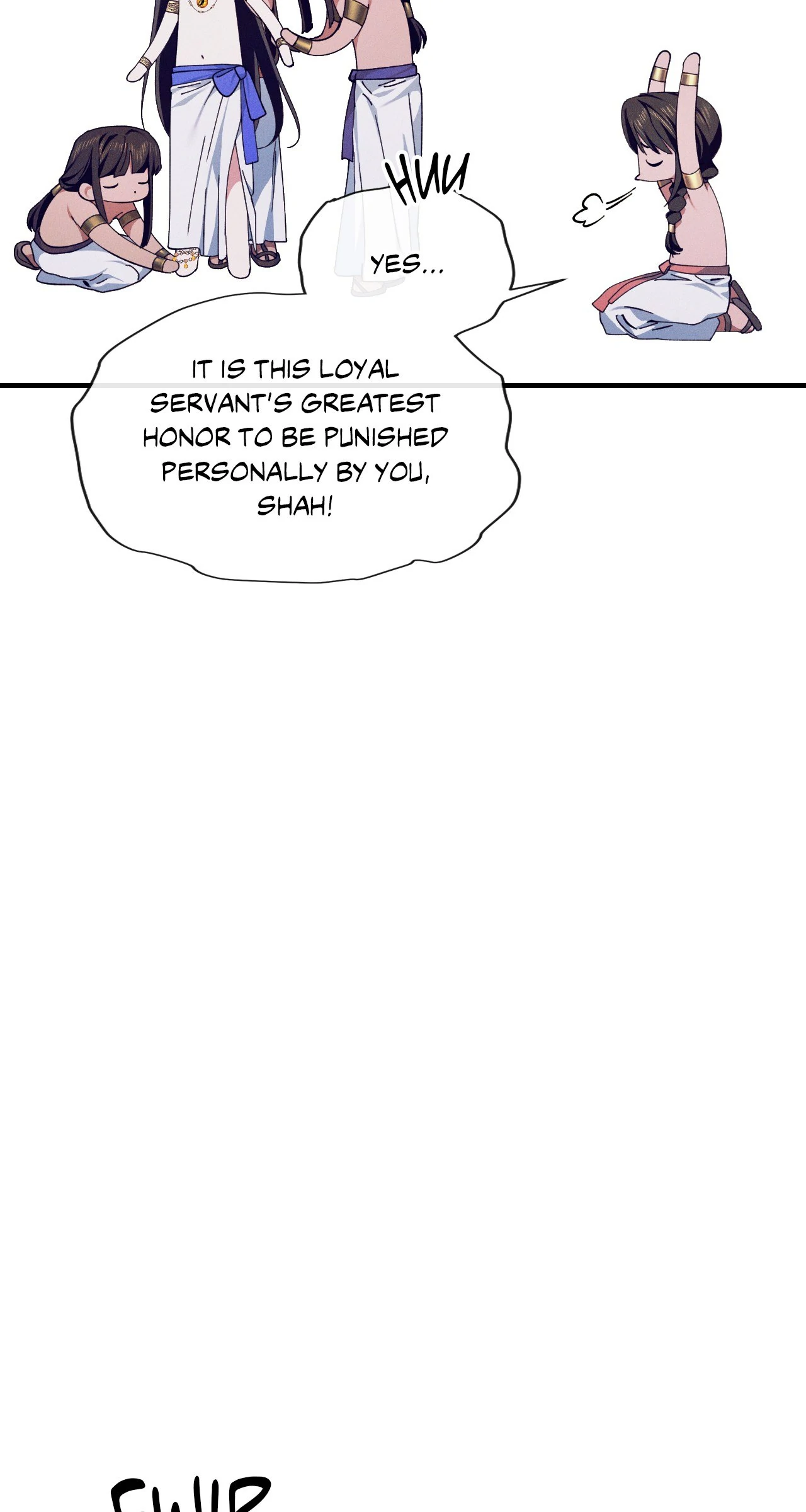 Devoured: The Serpent and the Pomegranate Chapter 3 - Page 72