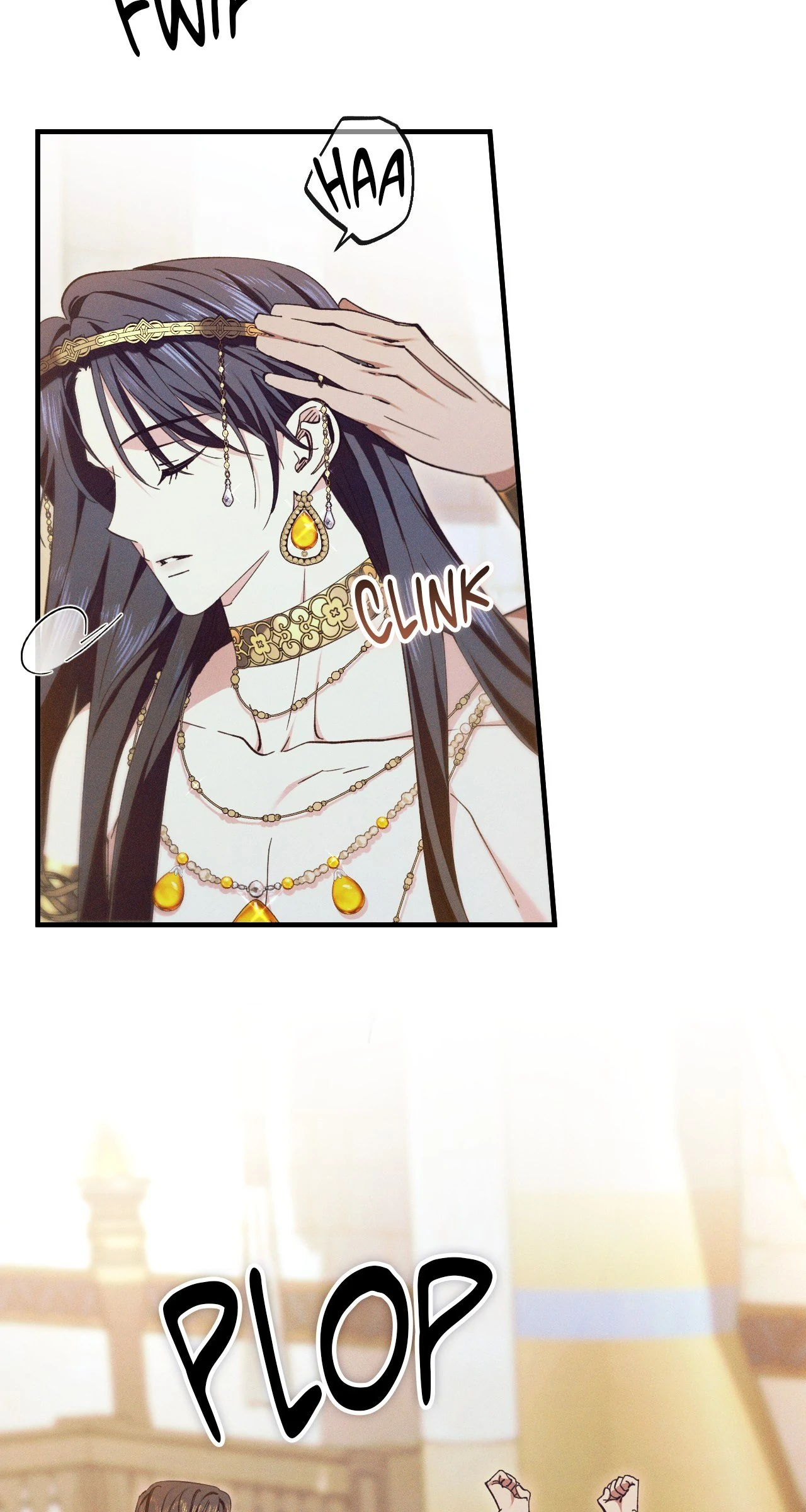 Devoured: The Serpent and the Pomegranate Chapter 3 - Page 73