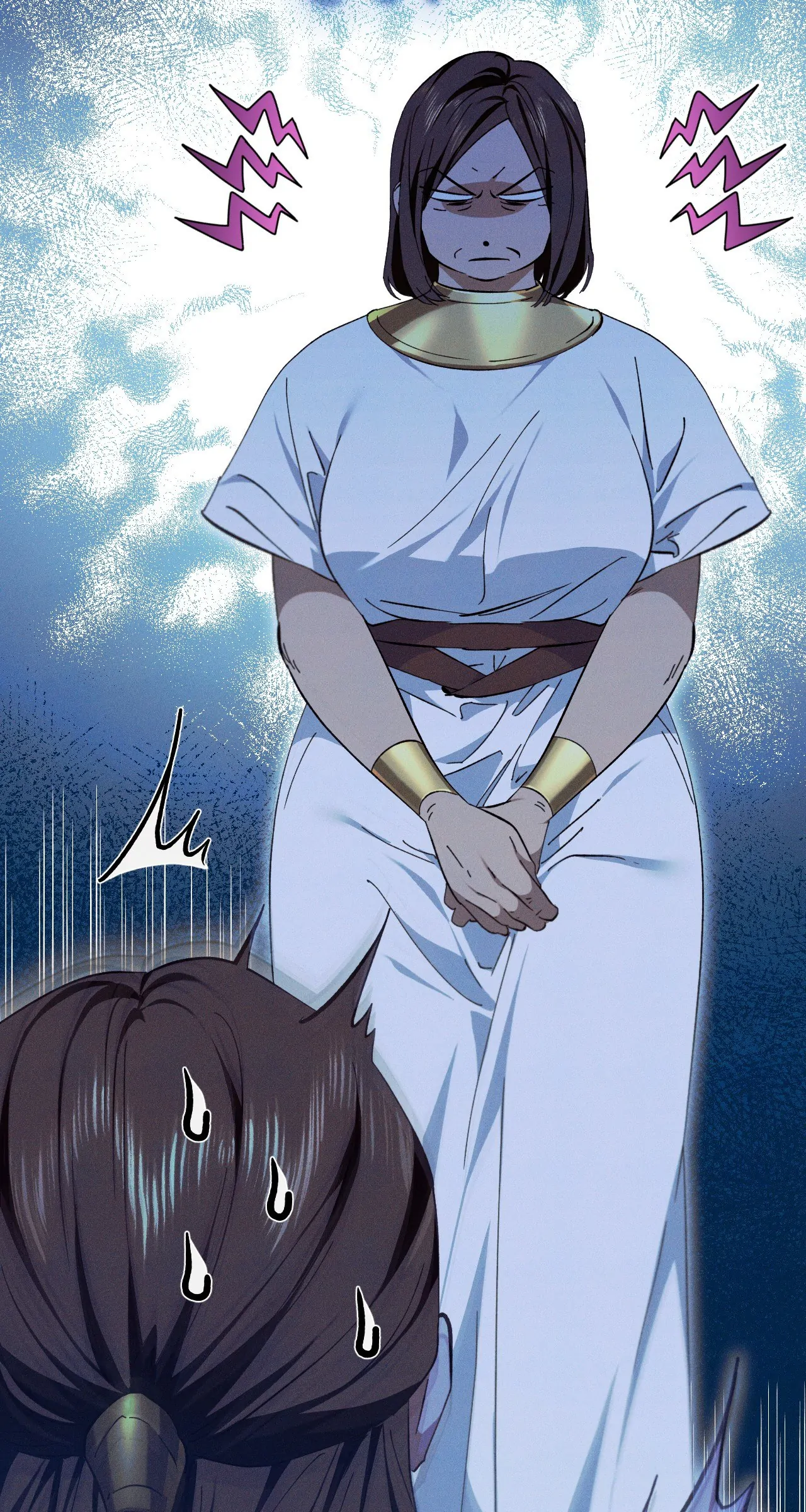 Devoured: The Serpent and the Pomegranate Chapter 3 - Page 79