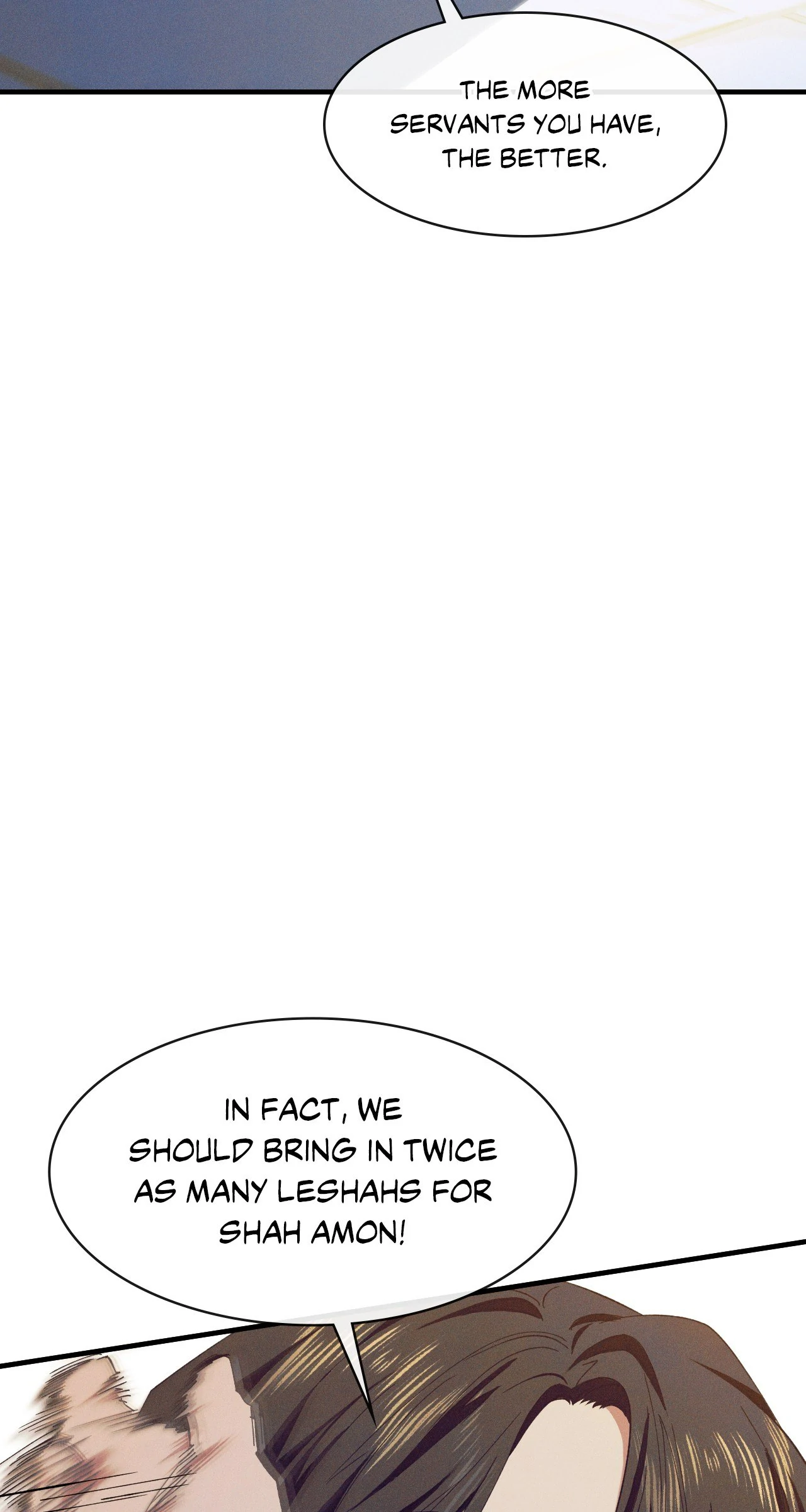 Devoured: The Serpent and the Pomegranate Chapter 3 - Page 89