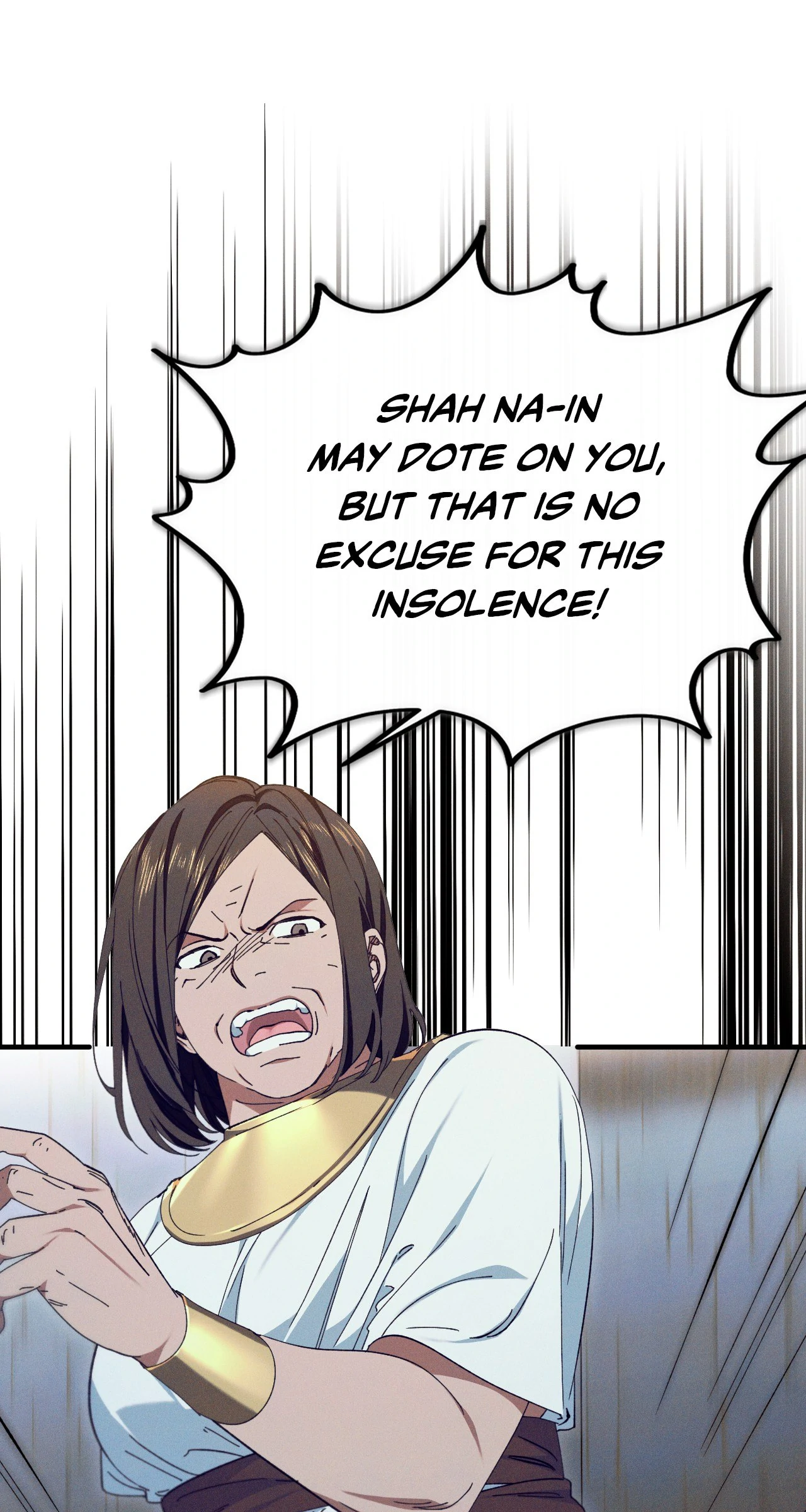 Devoured: The Serpent and the Pomegranate Chapter 3 - Page 92