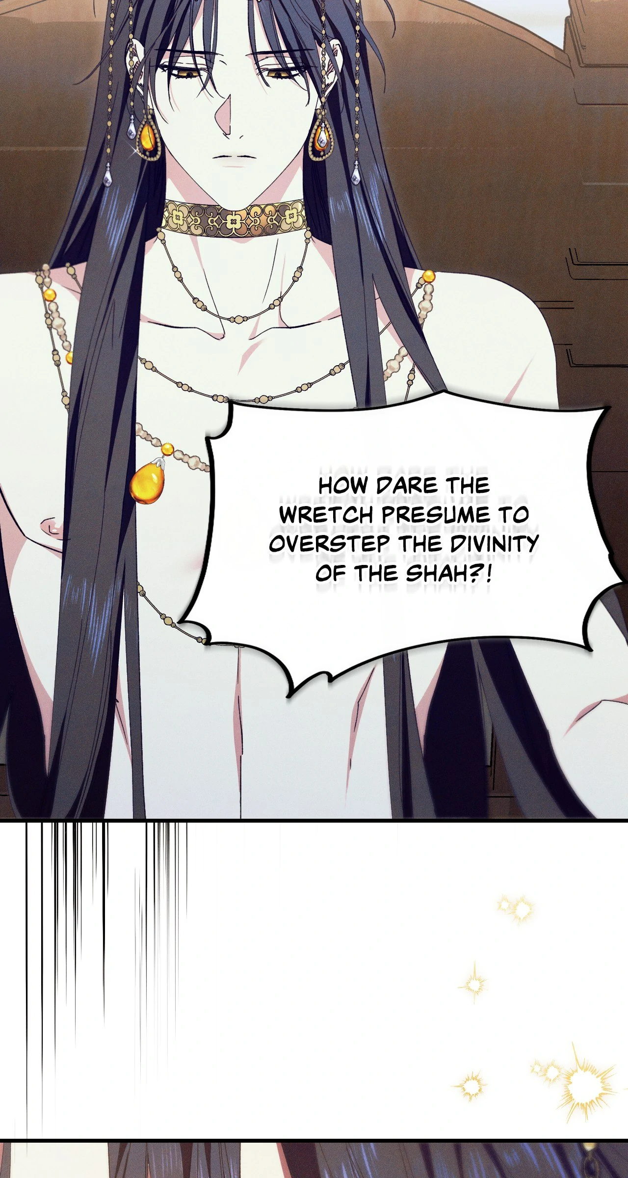 Devoured: The Serpent and the Pomegranate Chapter 3 - Page 95