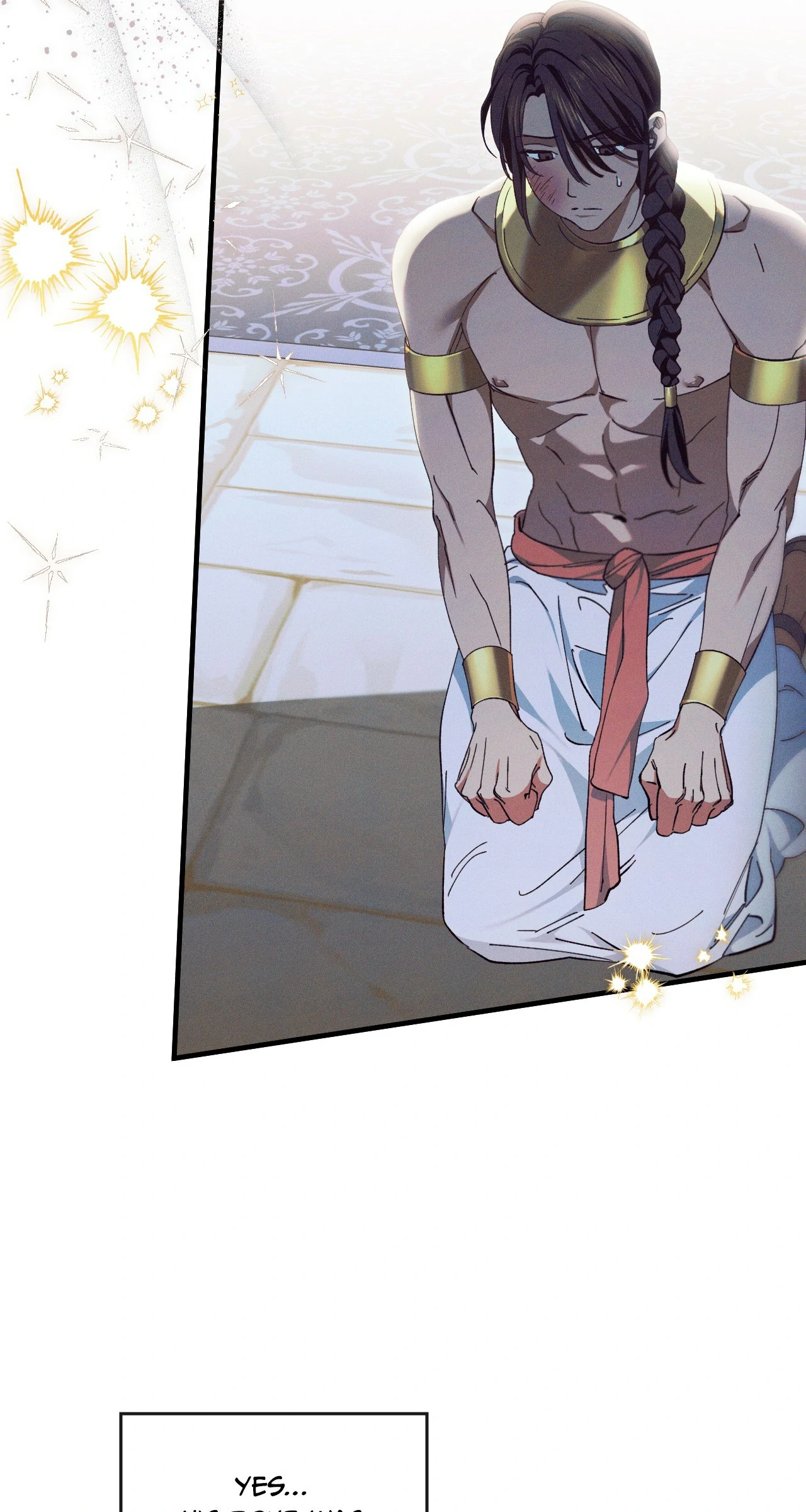 Devoured: The Serpent and the Pomegranate Chapter 3 - Page 97