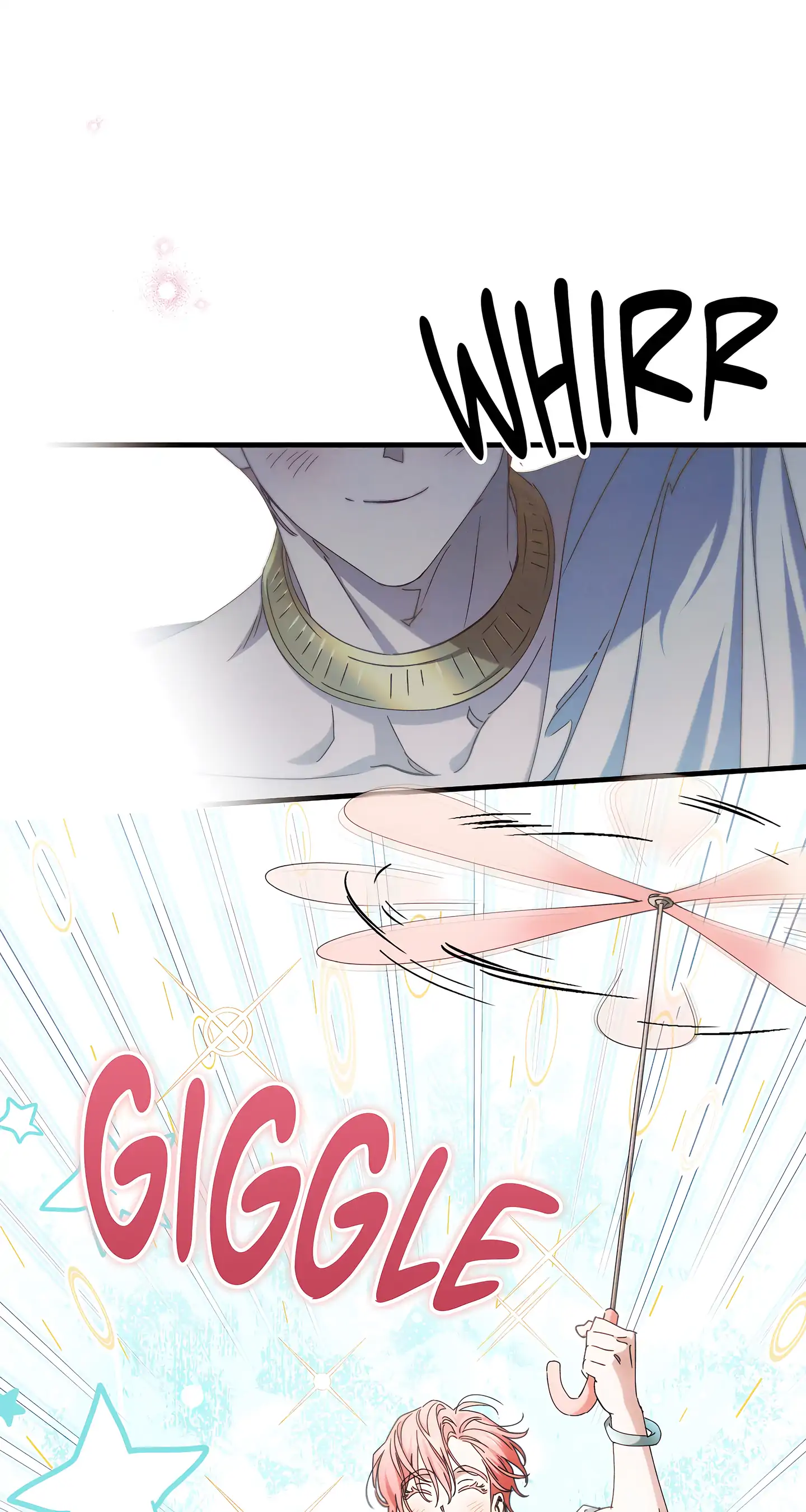 Devoured: The Serpent and the Pomegranate Chapter 30 - Page 1