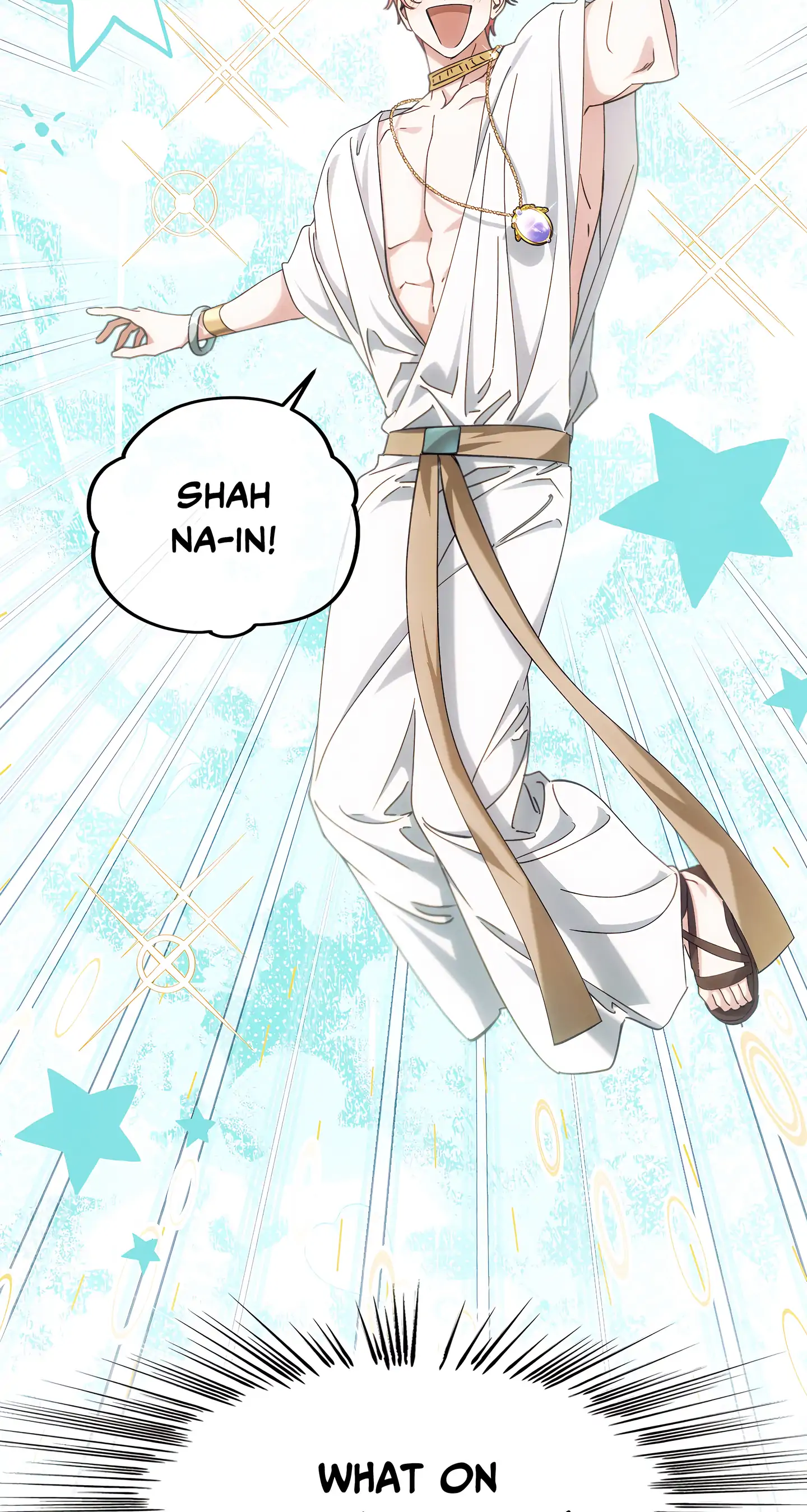 Devoured: The Serpent and the Pomegranate Chapter 30 - Page 2