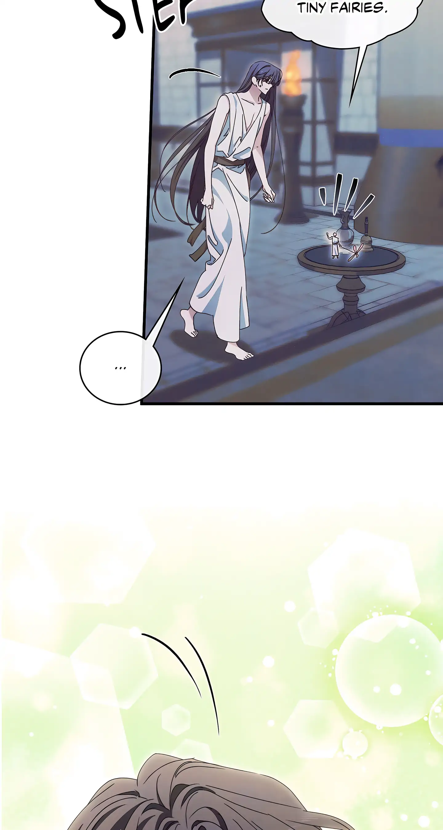 Devoured: The Serpent and the Pomegranate Chapter 30 - Page 11